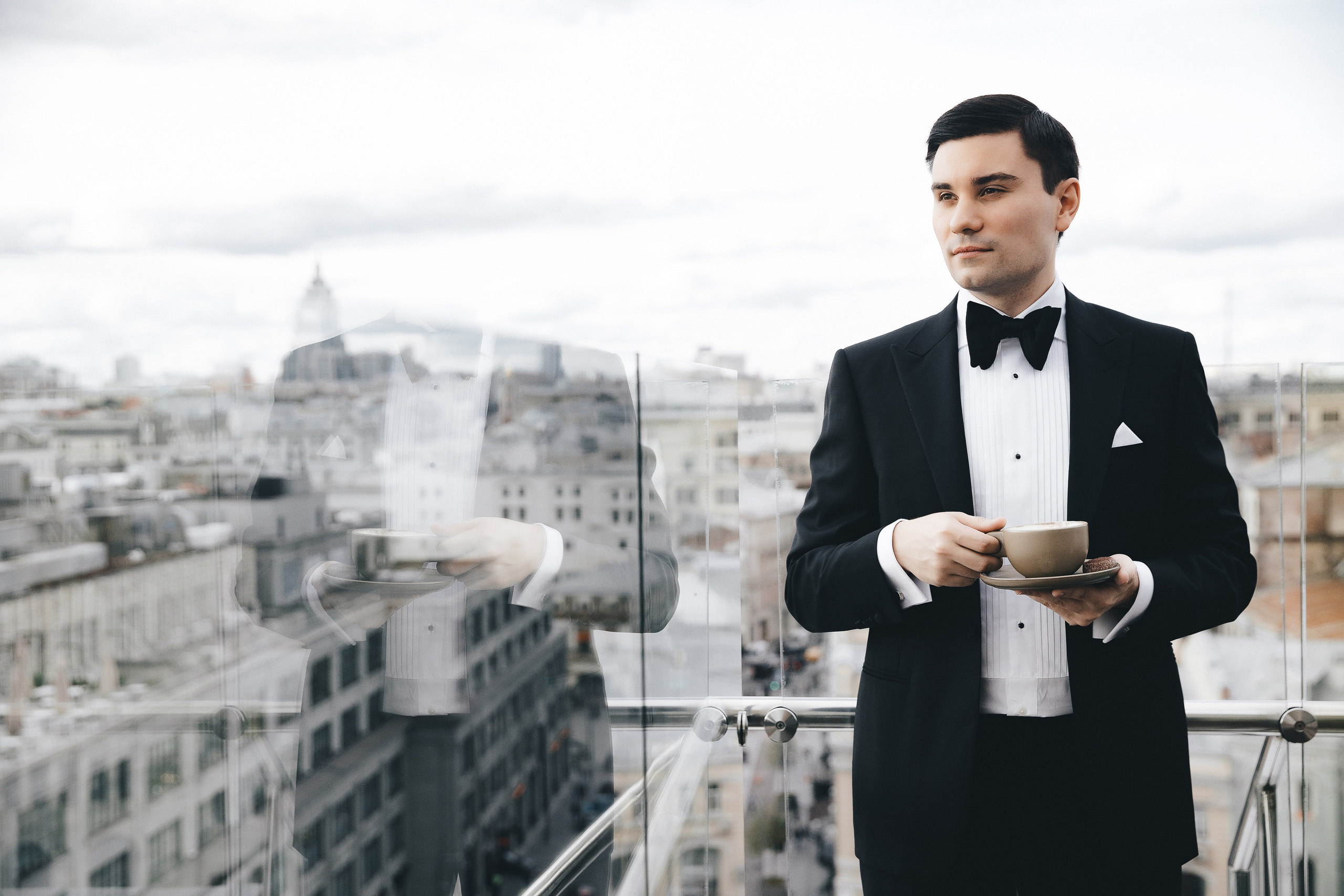 Alexandr & Alina. Фотограф в Москве Максим Василенко