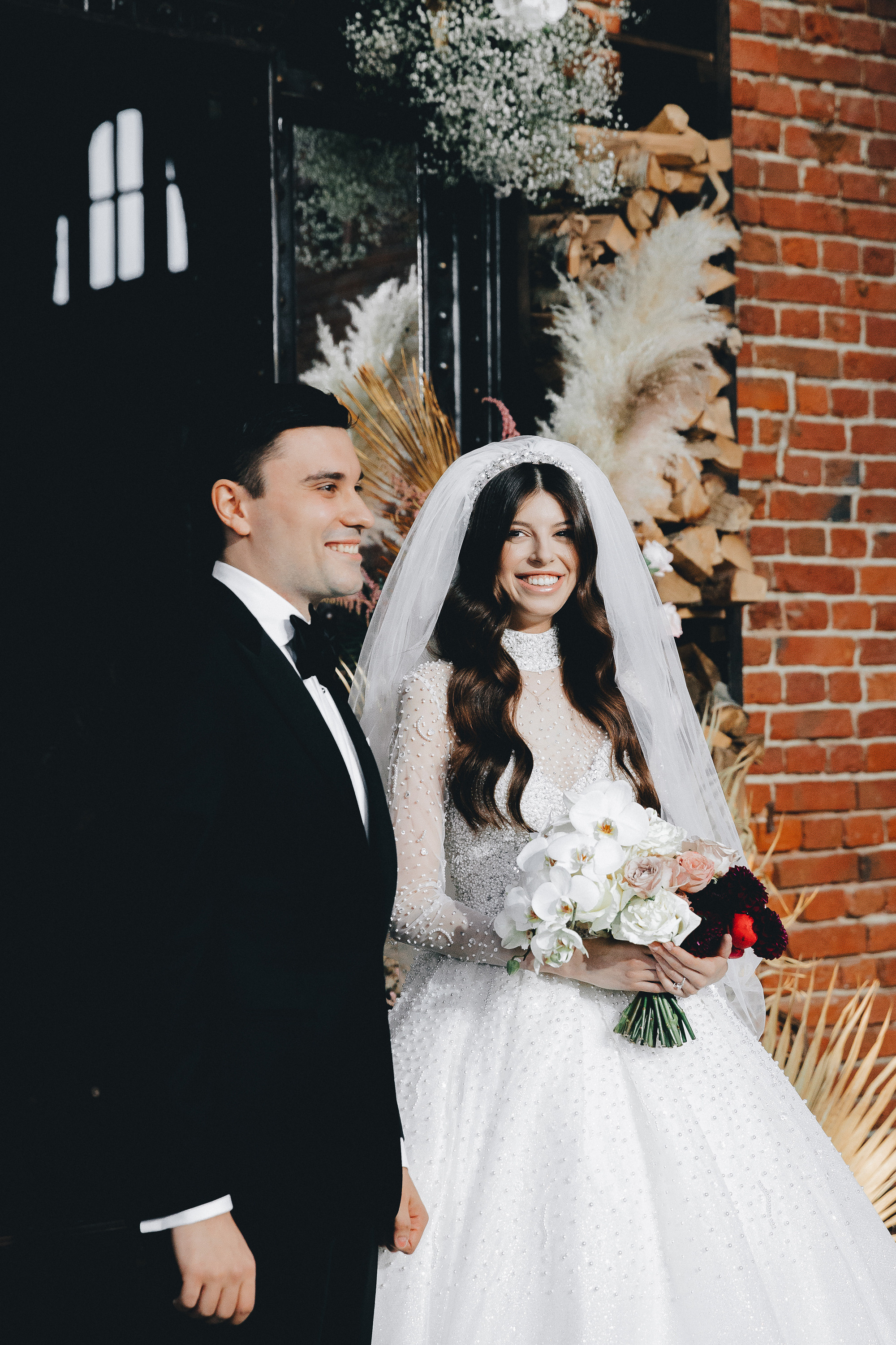 Alexandr & Alina. Фотограф в Москве Максим Василенко