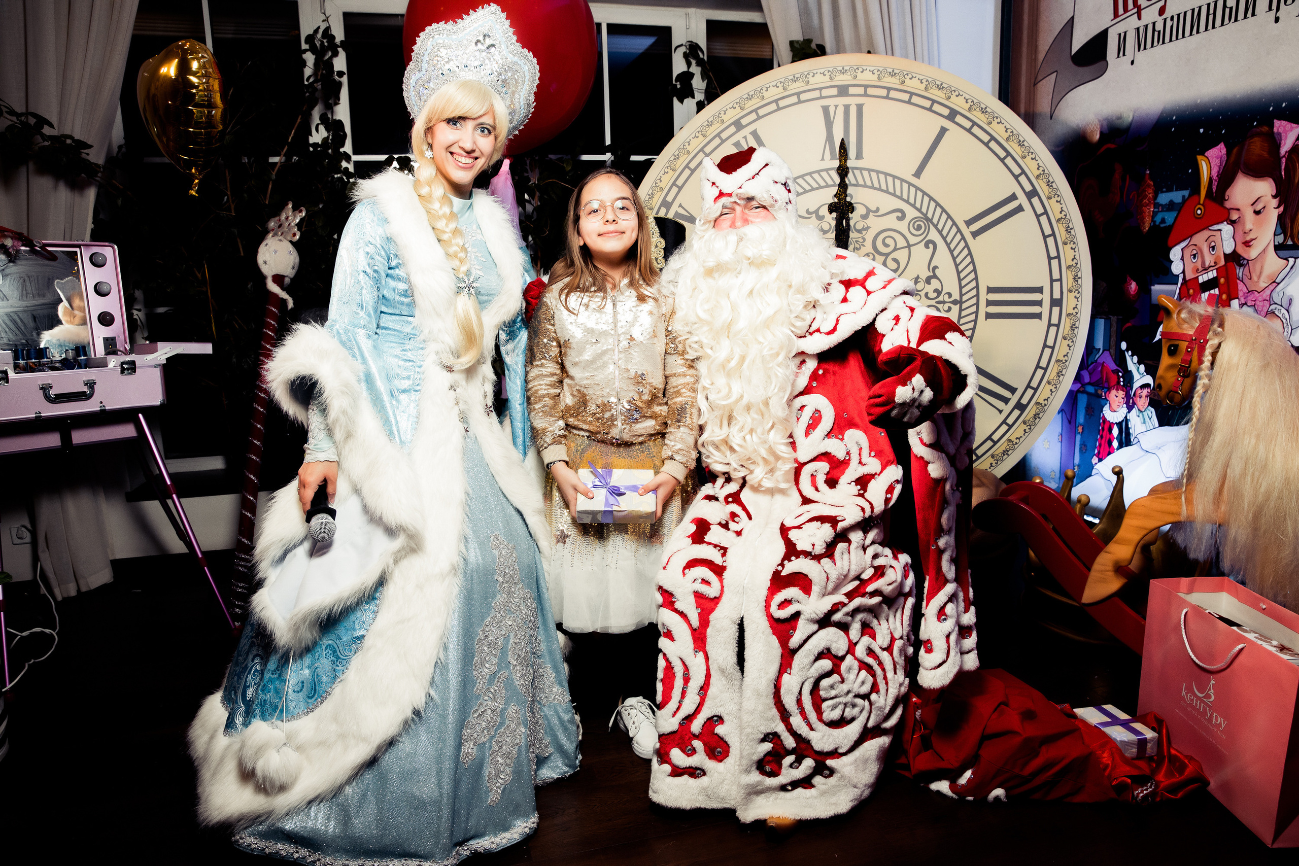 Happy New Year2020 Stas Mihaylov. Фотограф в Москве Максим Василенко