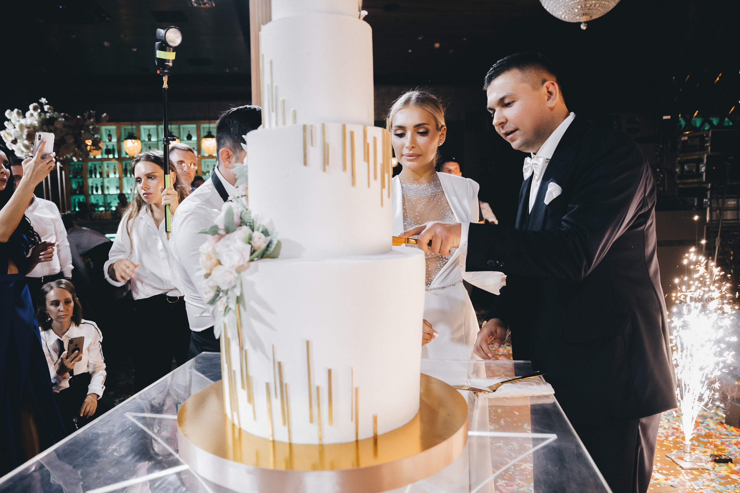 Vladislav & Alina. Фотограф в Москве Максим Василенко