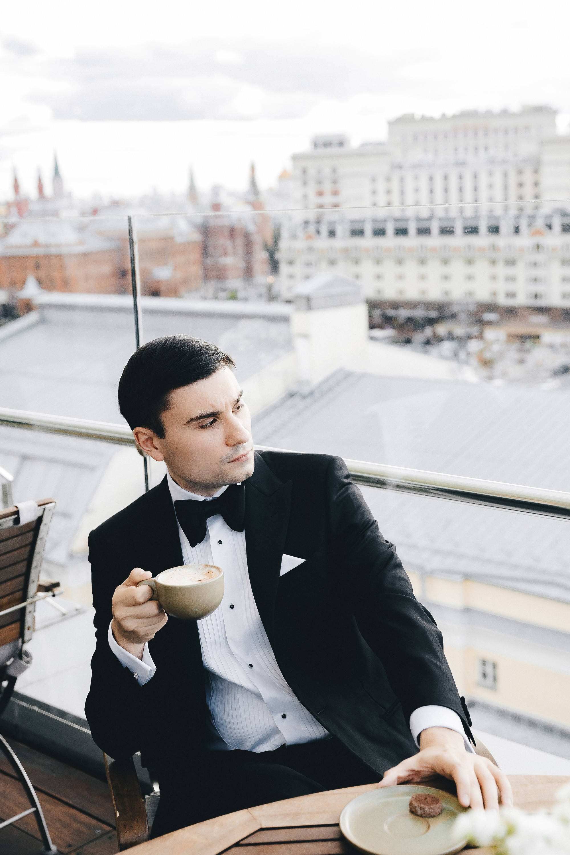 Alexandr & Alina. Фотограф в Москве Максим Василенко