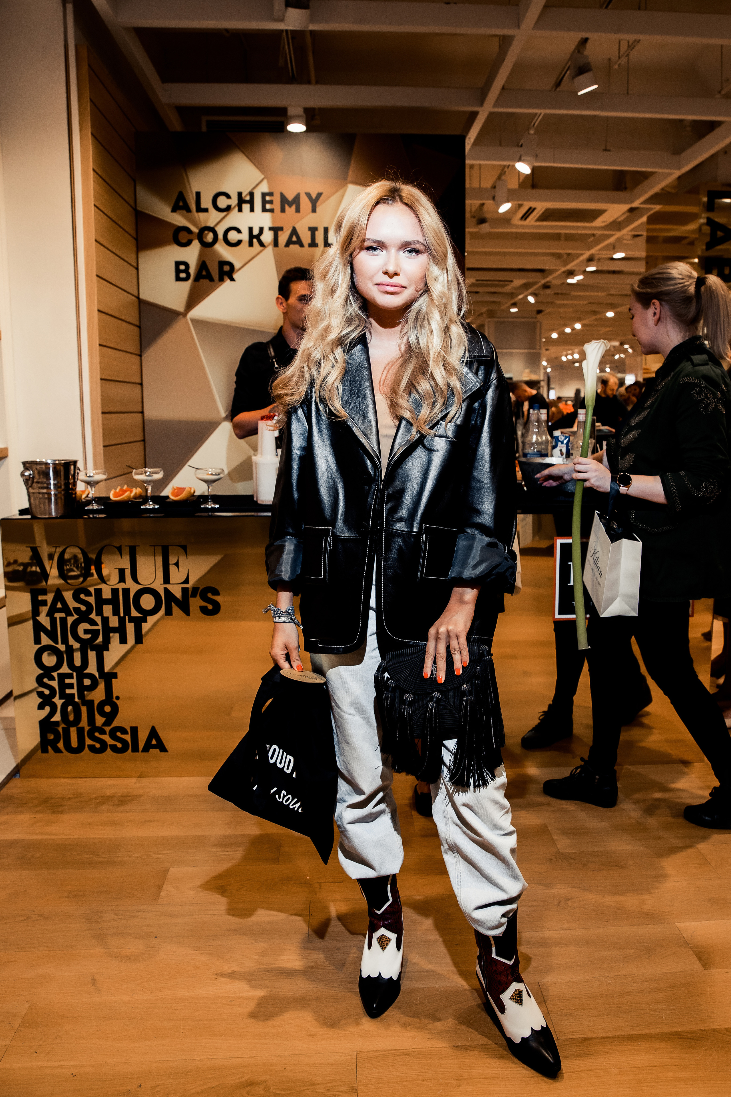 Светская Хроника. Фотограф в Москве Максим Василенко