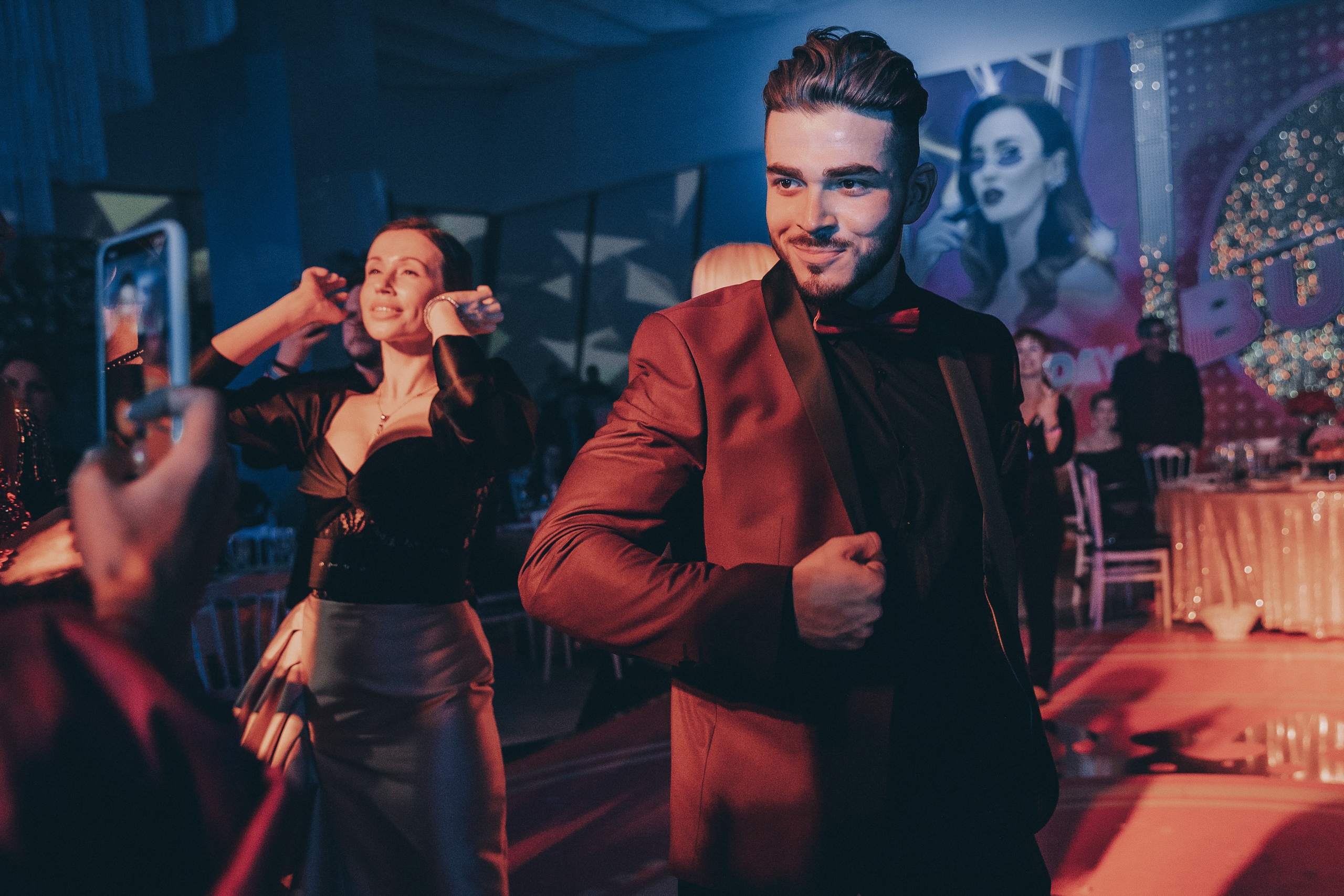 Happy Birthday Olga Buzova 35. Фотограф в Москве Максим Василенко