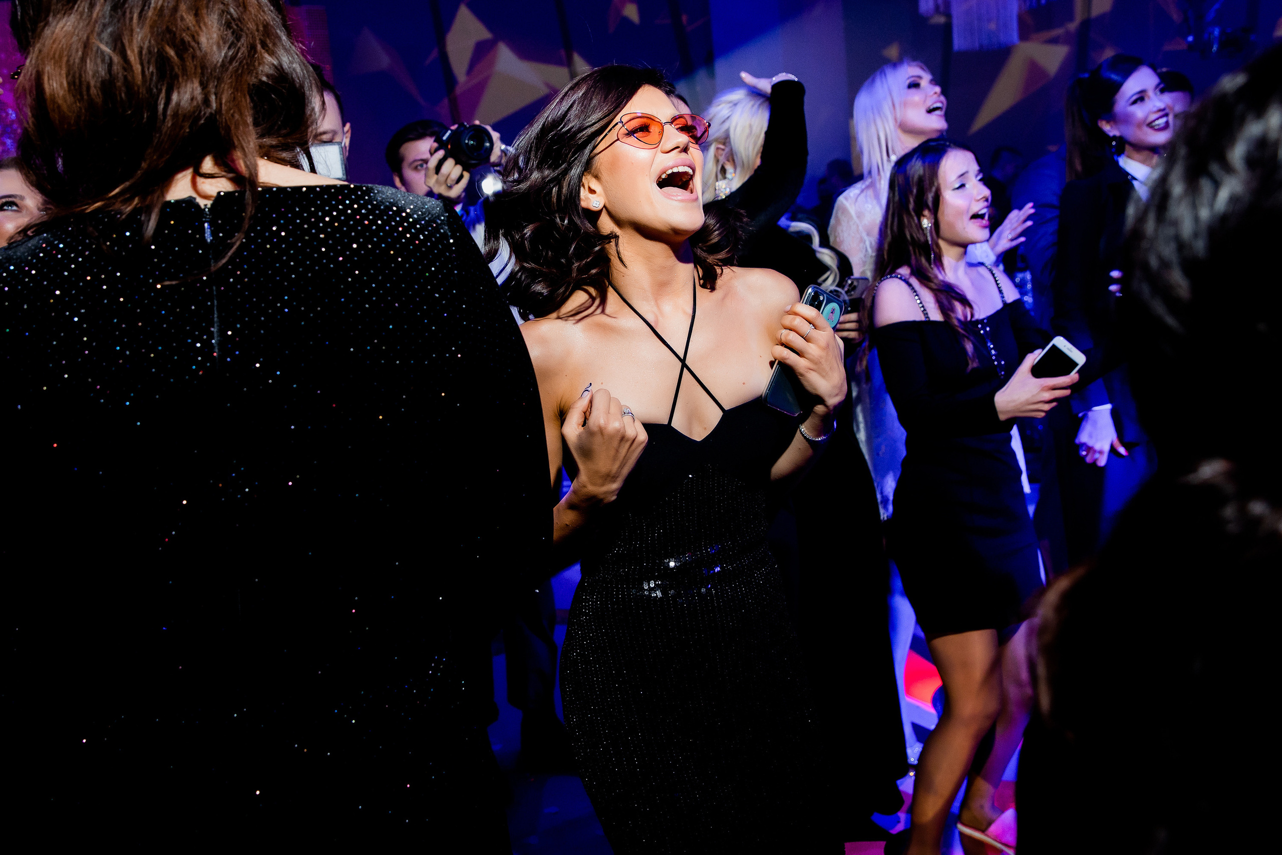 Happy Birthday Olga Buzova 35. Фотограф в Москве Максим Василенко