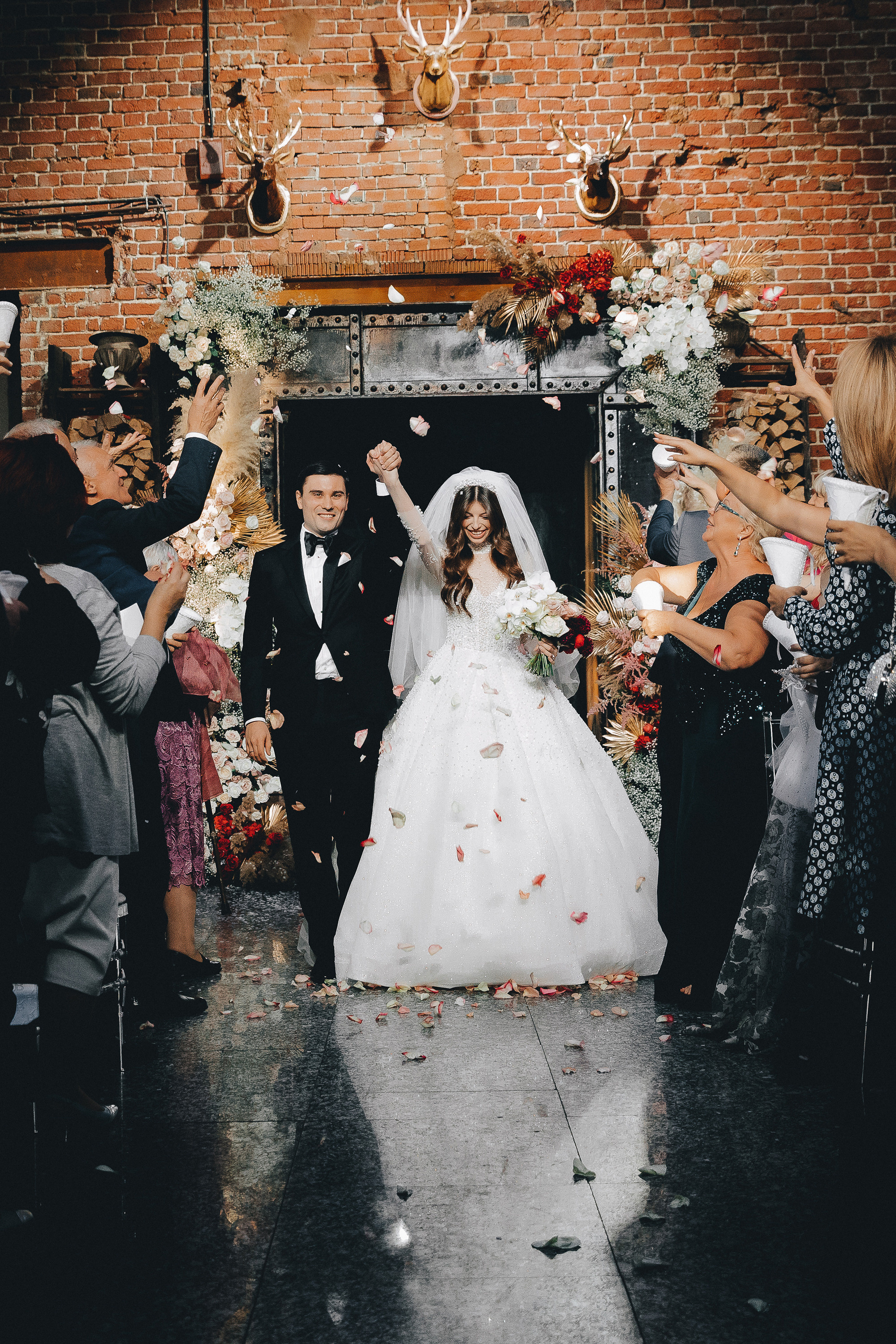 Alexandr & Alina. Фотограф в Москве Максим Василенко