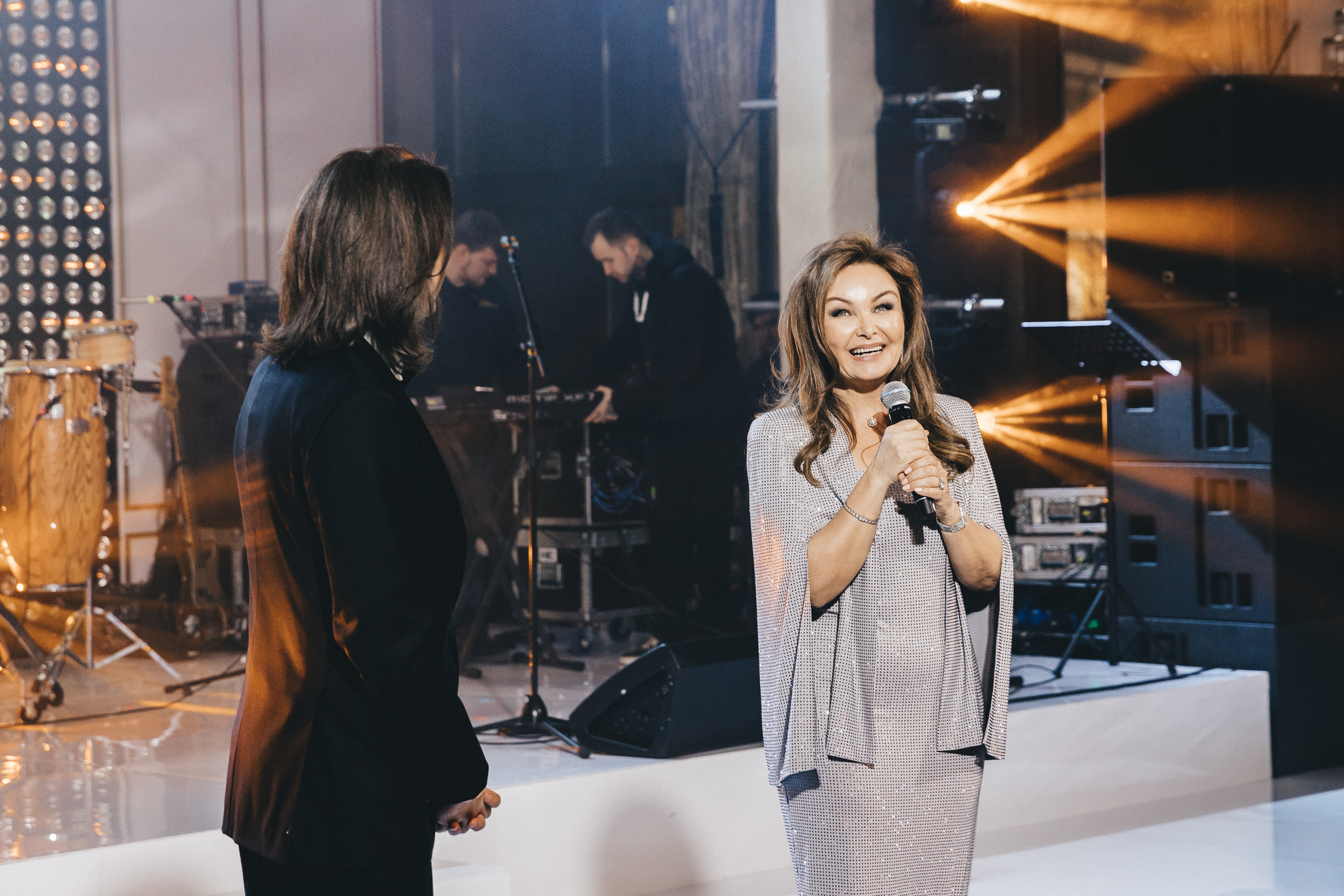 Юбилей Дмитрия Маликова 50. Фотограф в Москве Максим Василенко