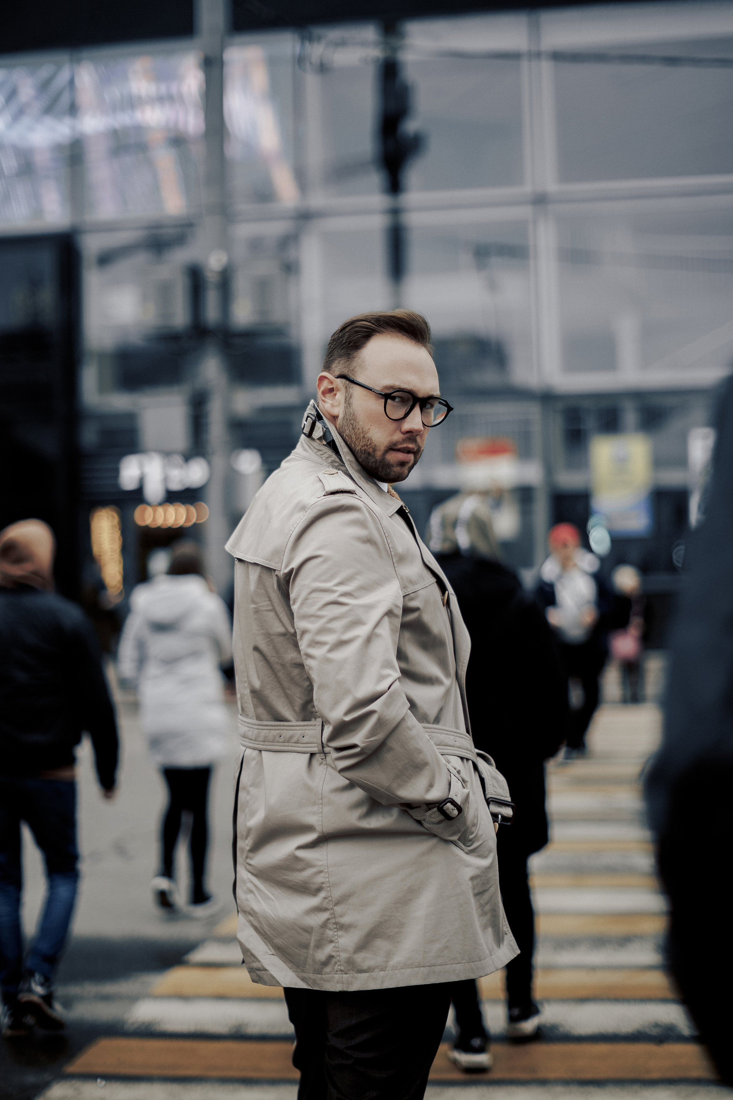 Studio. Фотограф в Москве Максим Василенко