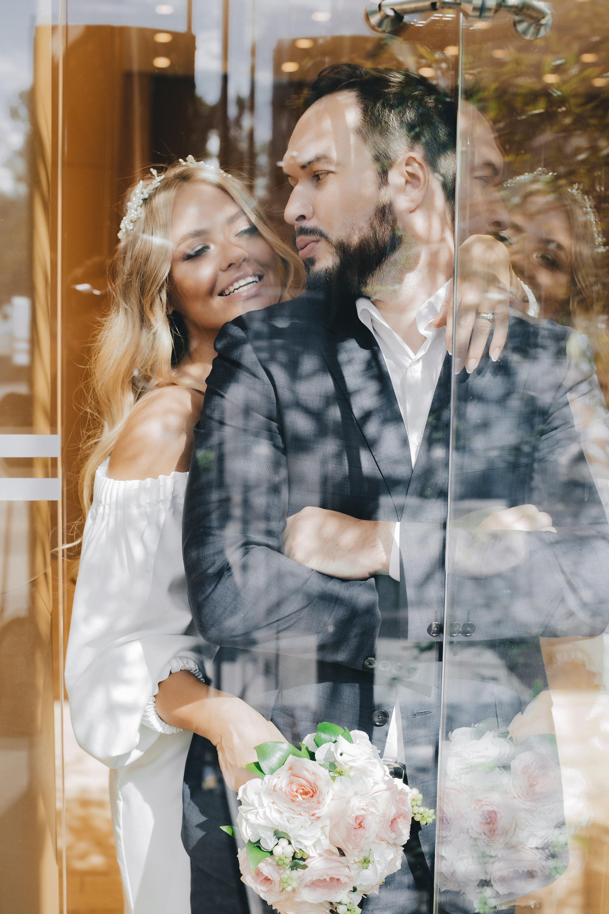 Denis & MilaBlum. Фотограф в Москве Максим Василенко