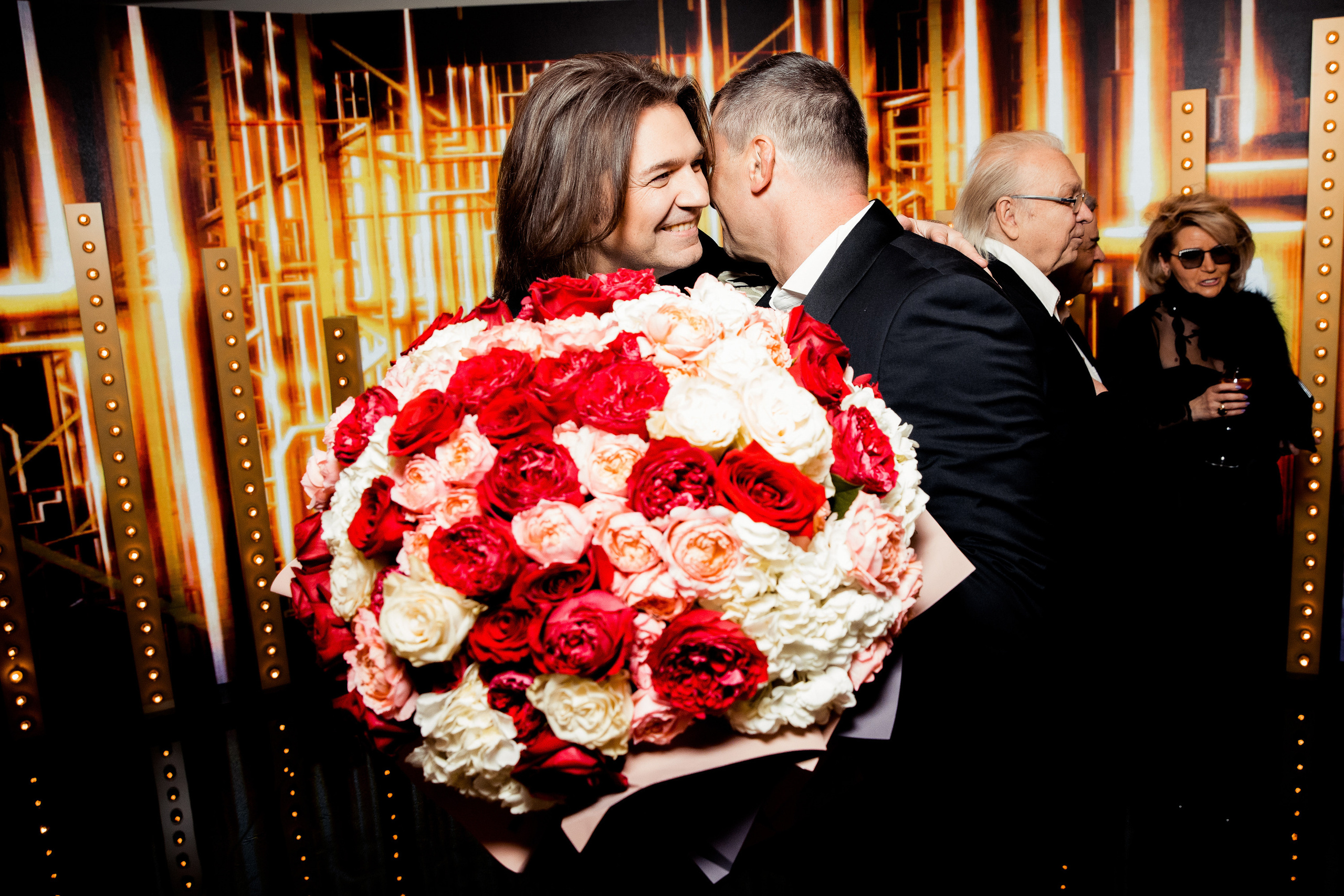 Юбилей Дмитрия Маликова 50. Фотограф в Москве Максим Василенко