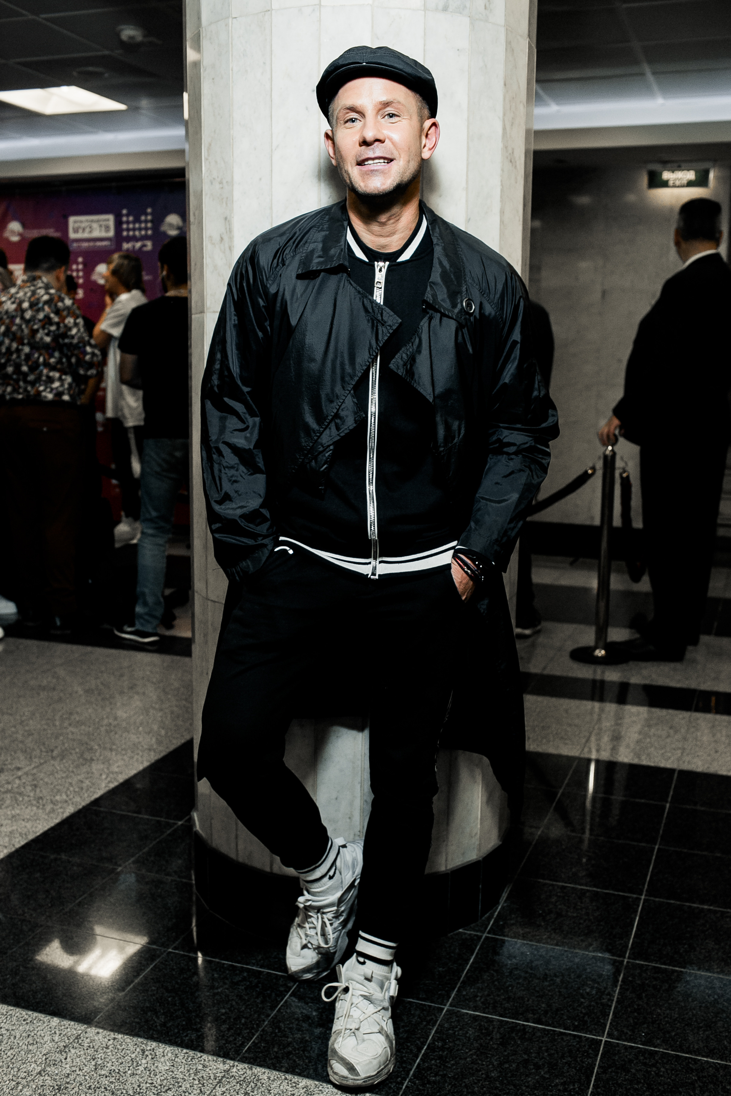 Светская Хроника. Фотограф в Москве Максим Василенко