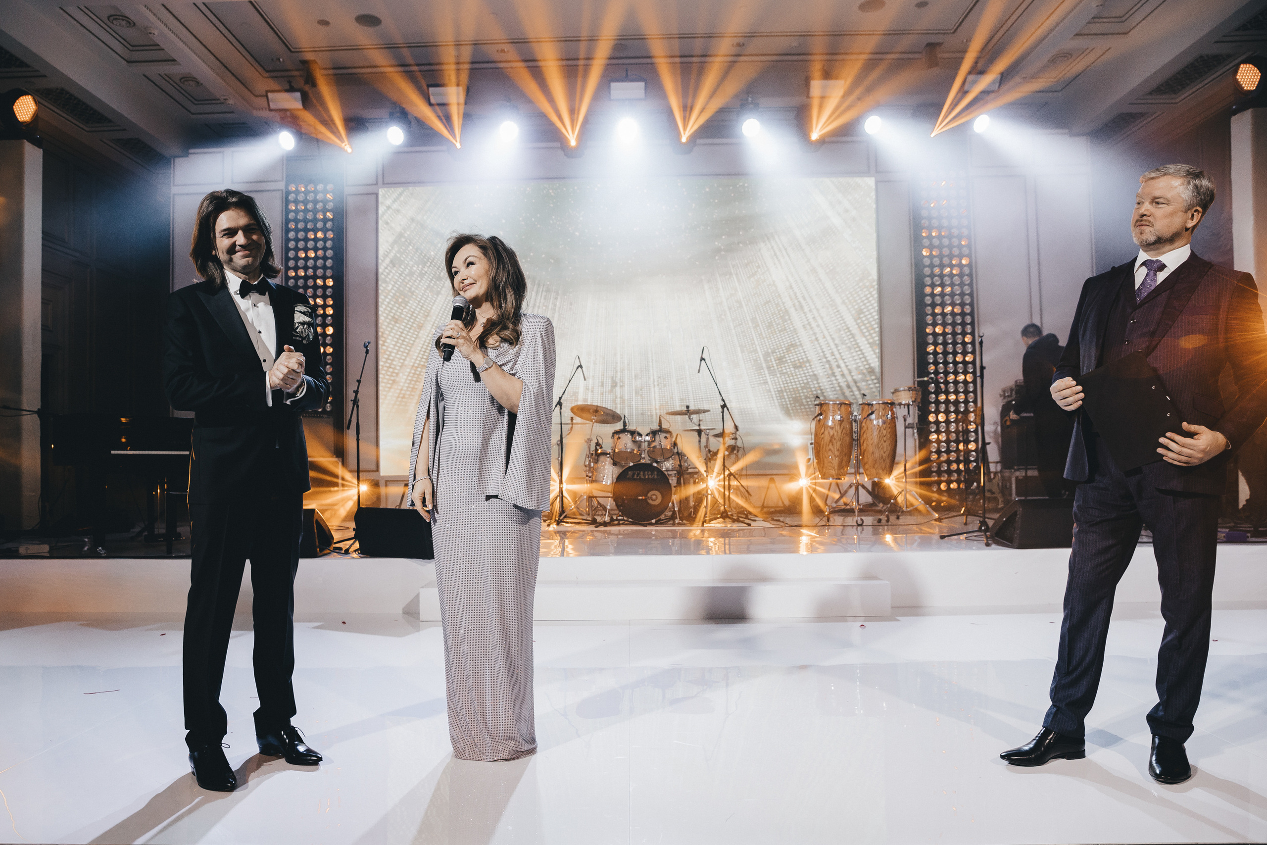 Юбилей Дмитрия Маликова 50. Фотограф в Москве Максим Василенко