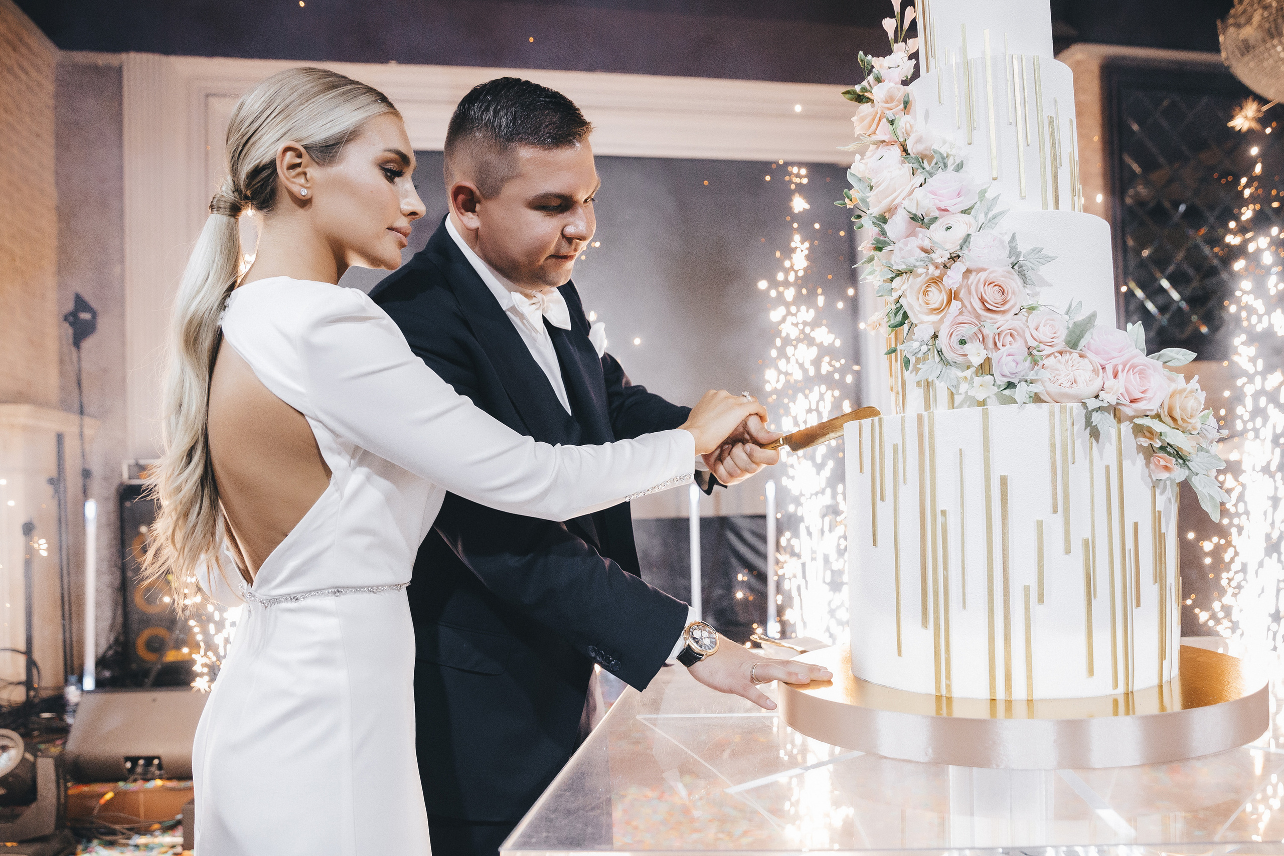 Vladislav & Alina. Фотограф в Москве Максим Василенко