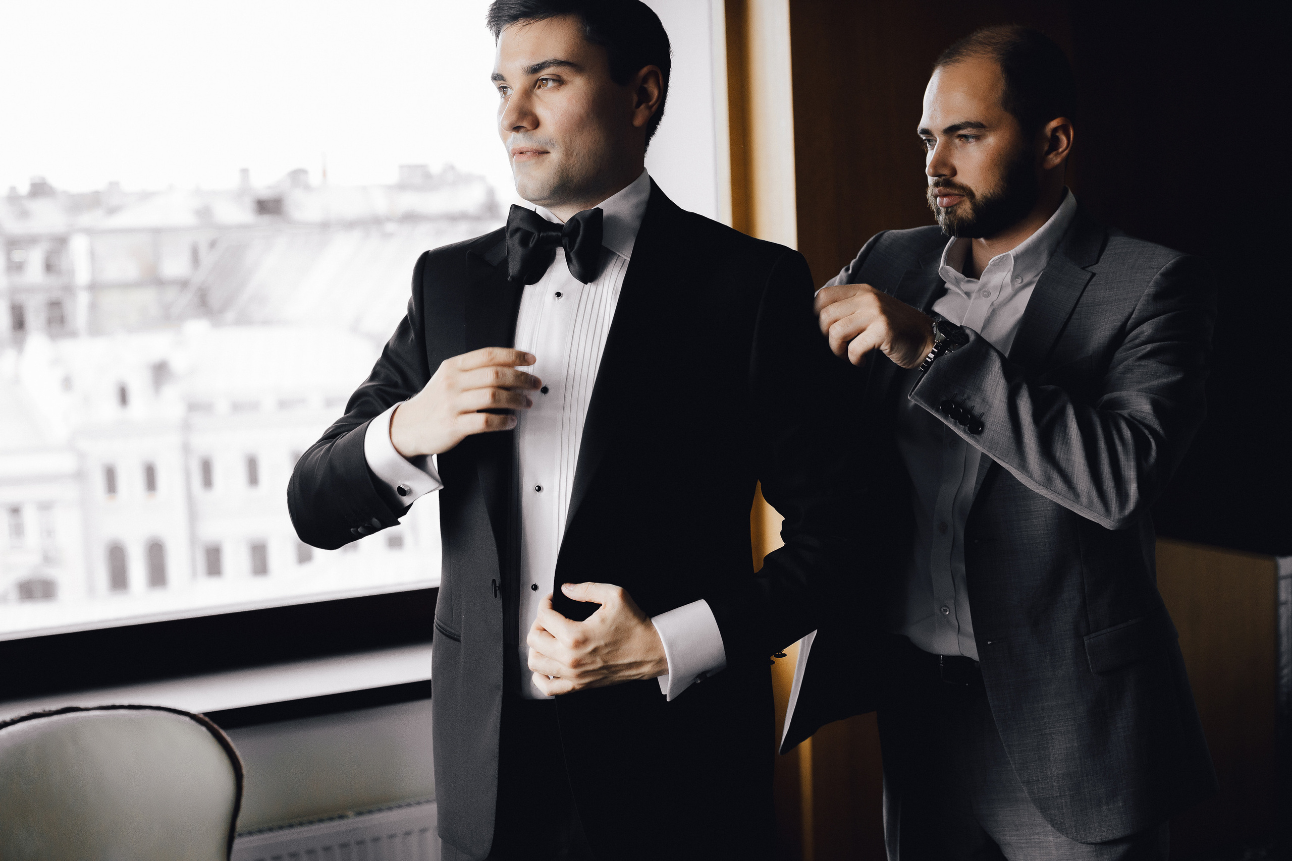 Alexandr & Alina. Фотограф в Москве Максим Василенко