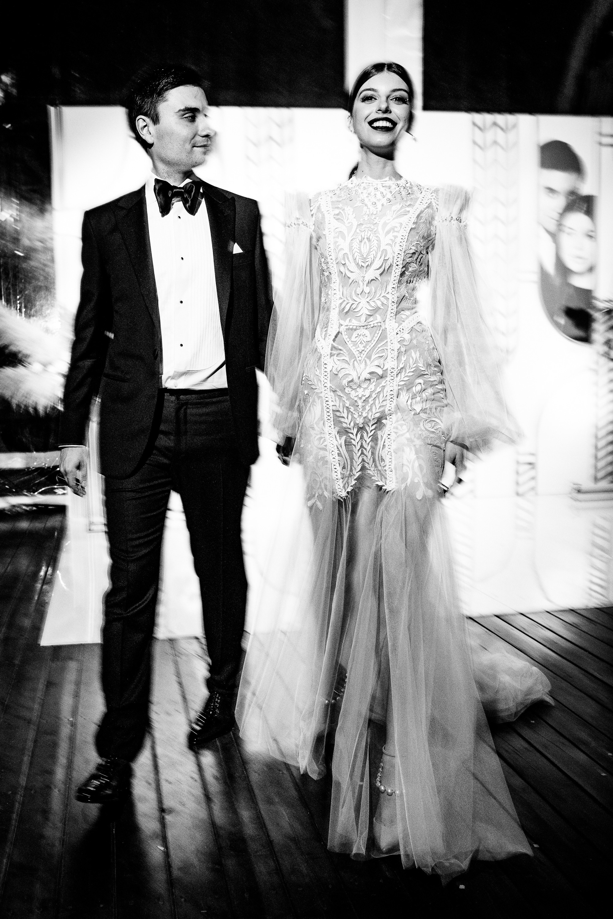 Alexandr & Alina. Фотограф в Москве Максим Василенко