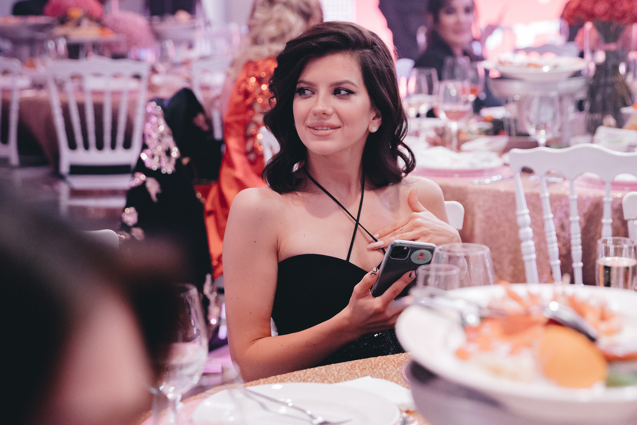 Happy Birthday Olga Buzova 35. Фотограф в Москве Максим Василенко