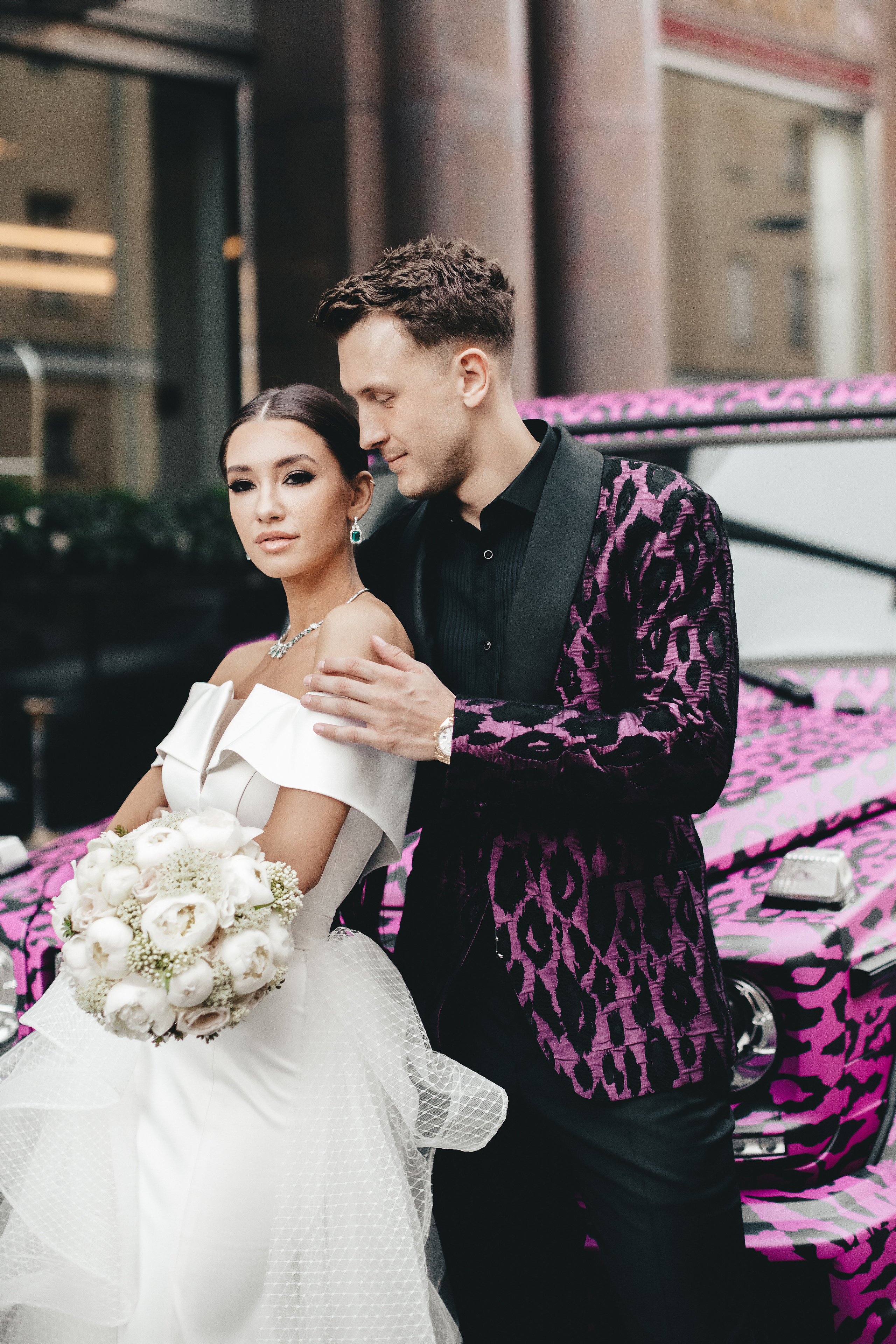 T-killah & Maria Tarasova. Фотограф в Москве Максим Василенко