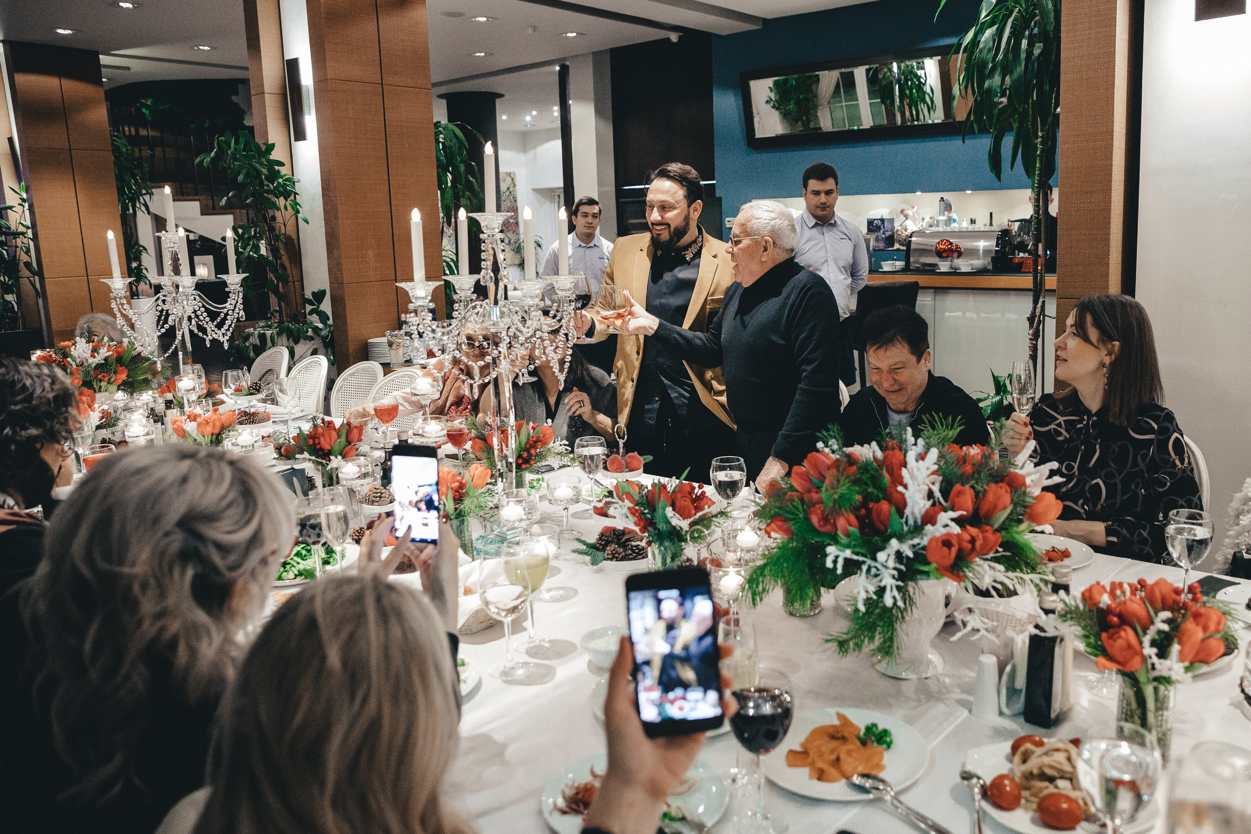 Happy New Year2020 Stas Mihaylov. Фотограф в Москве Максим Василенко