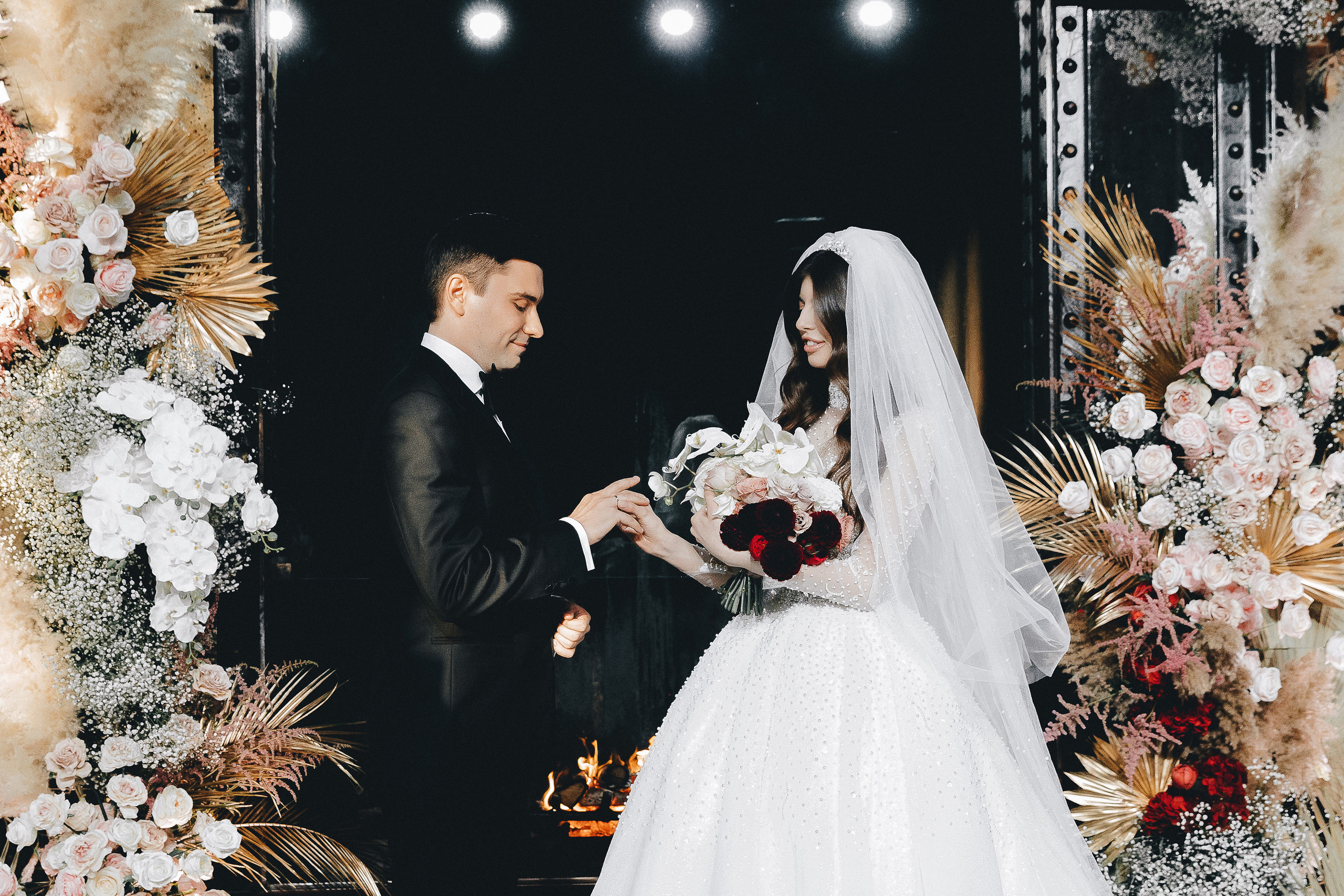 Alexandr & Alina. Фотограф в Москве Максим Василенко