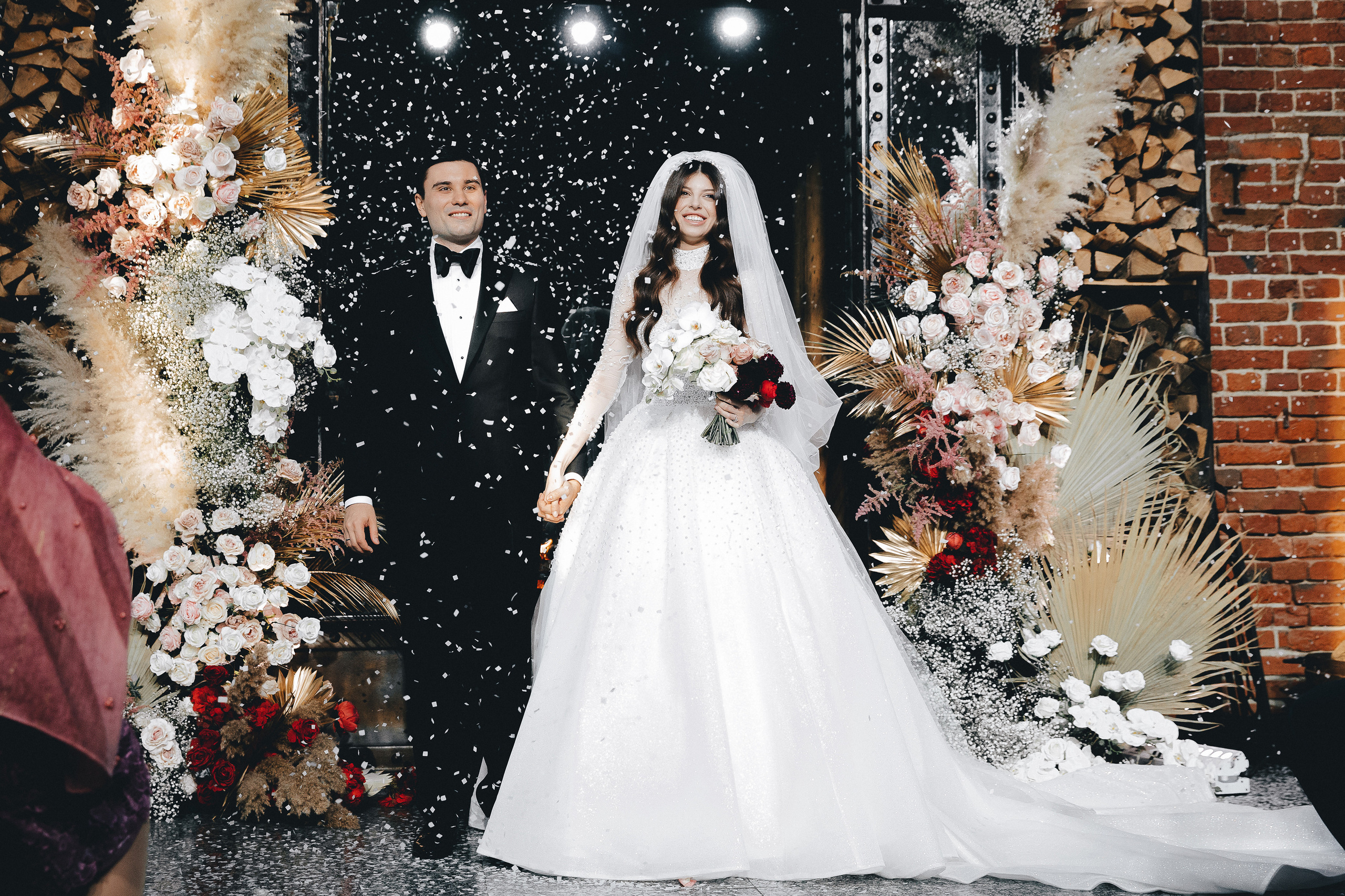 Alexandr & Alina. Фотограф в Москве Максим Василенко