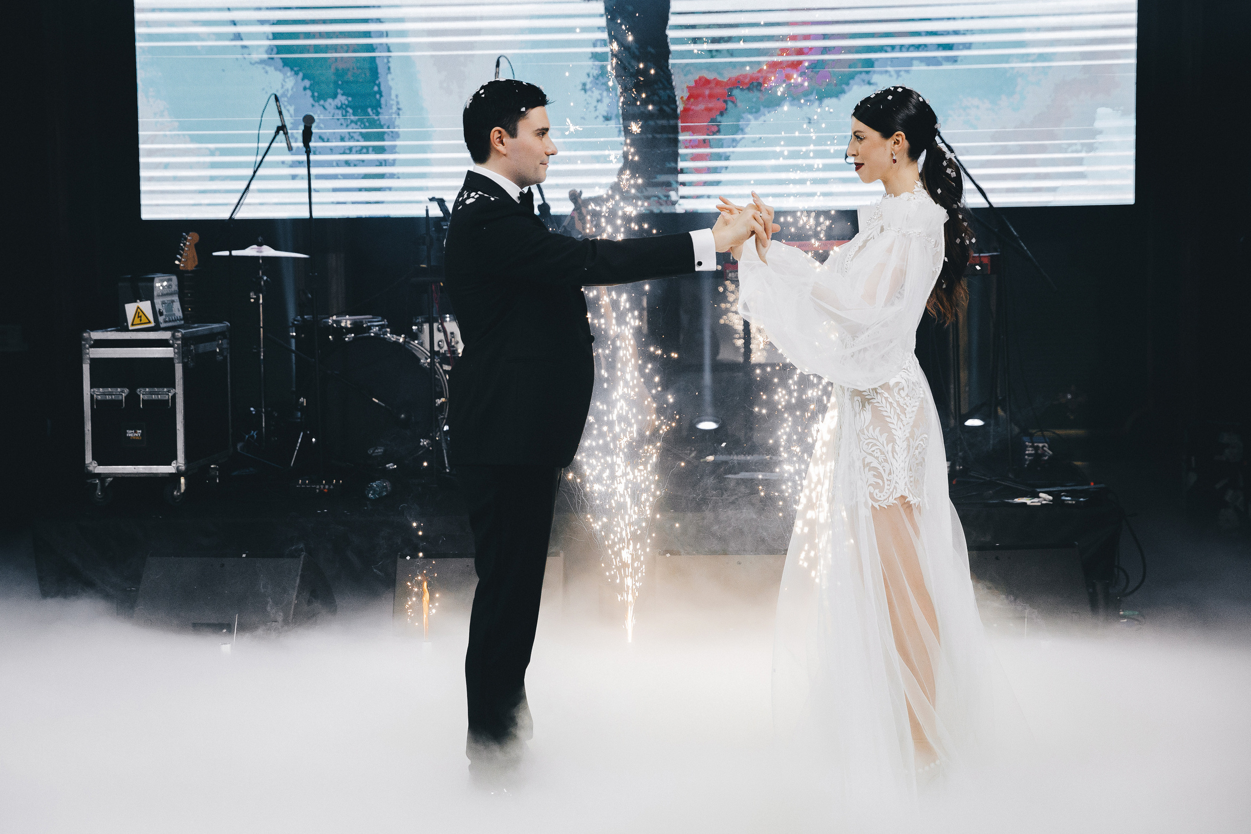 Alexandr & Alina. Фотограф в Москве Максим Василенко