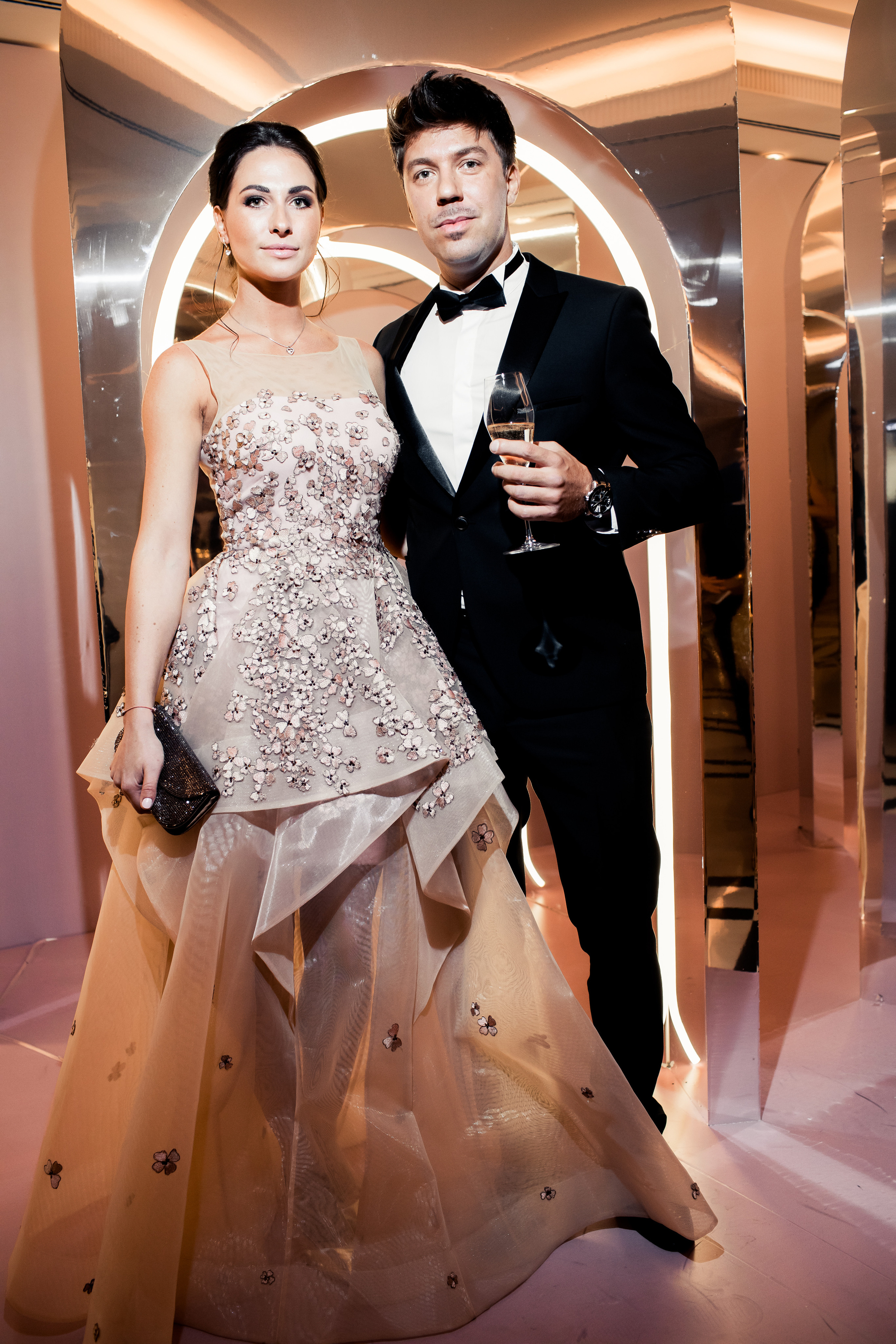 AlexBelov & UlianaBelova. Фотограф в Москве Максим Василенко