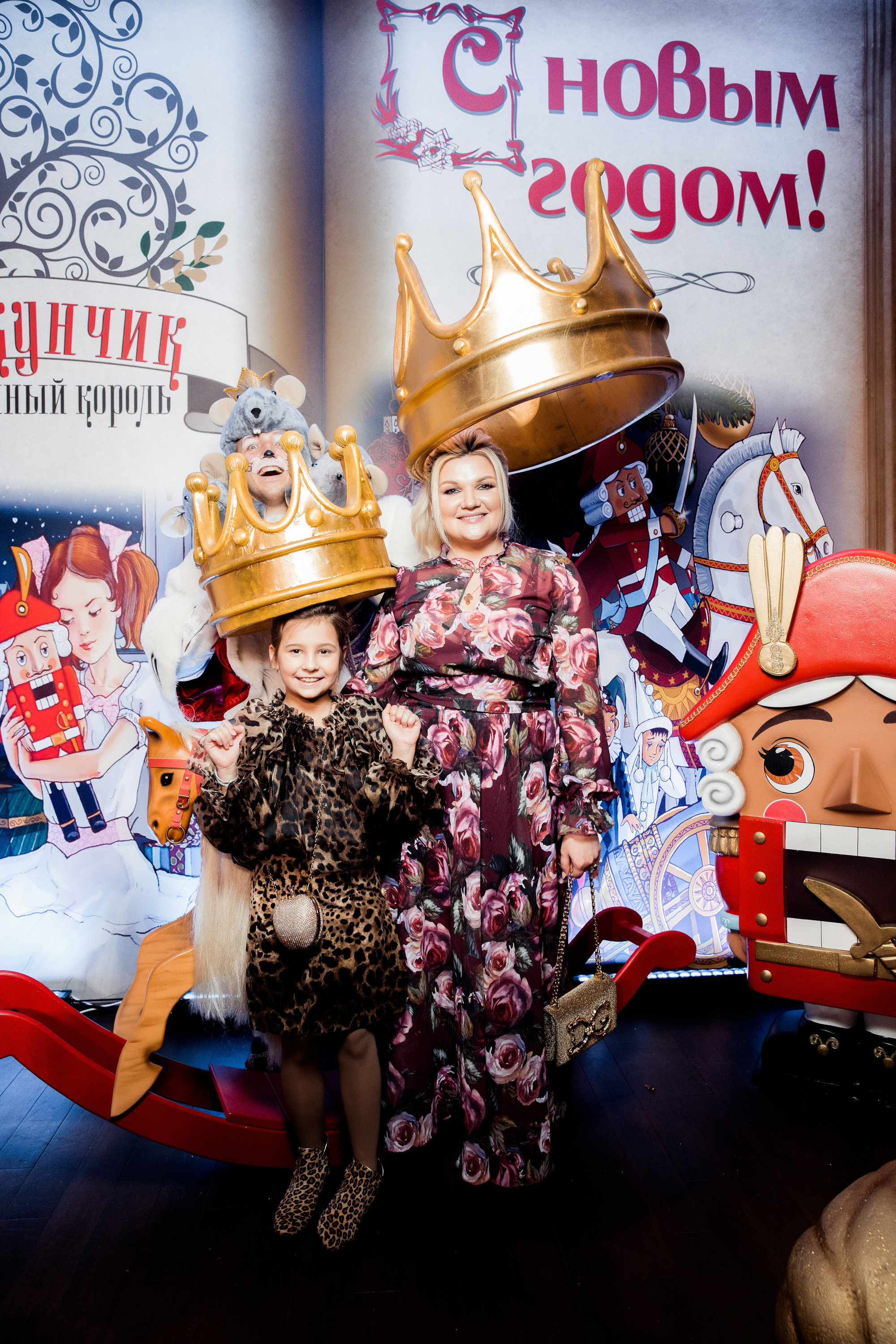 Happy New Year2020 Stas Mihaylov. Фотограф в Москве Максим Василенко