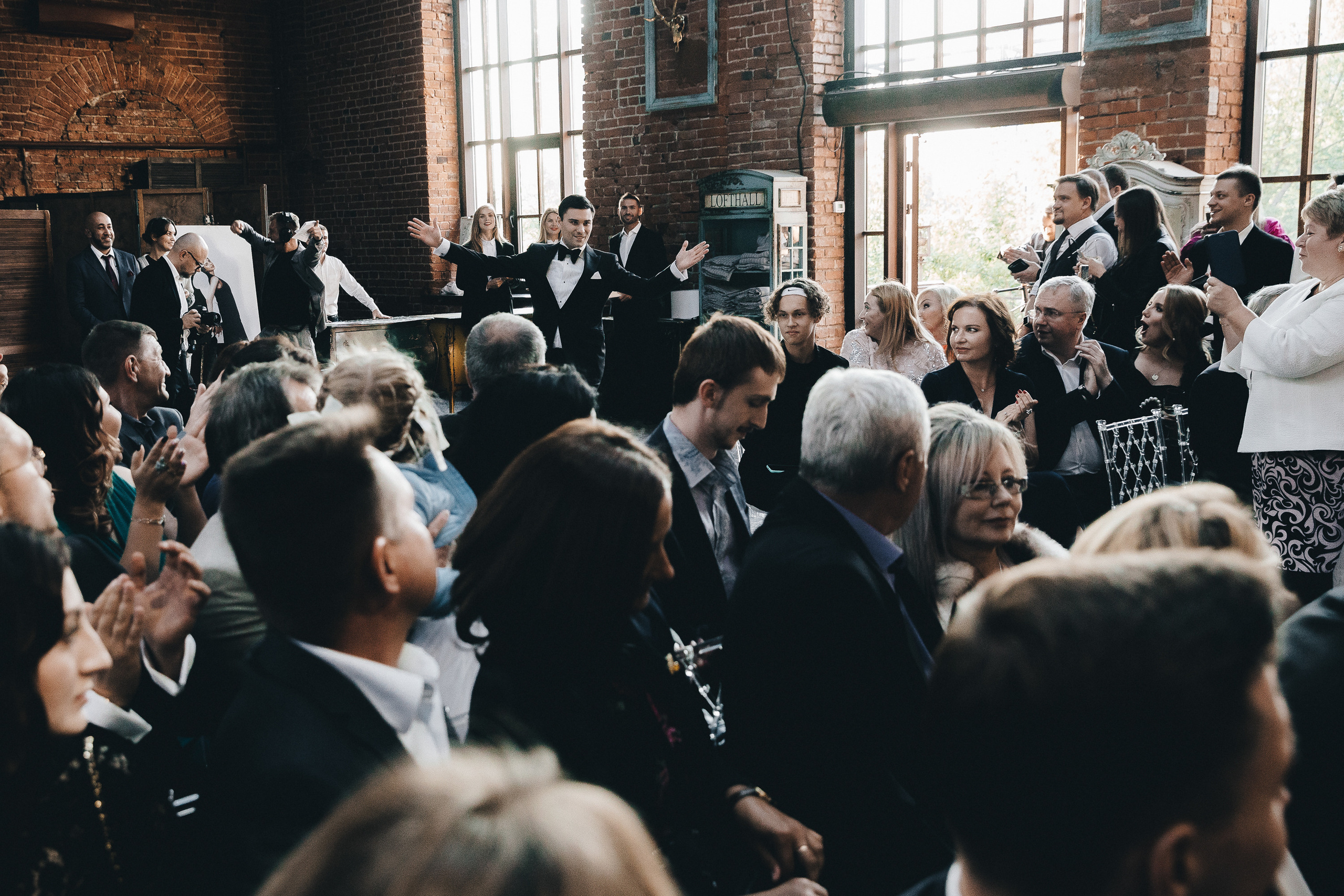 Alexandr & Alina. Фотограф в Москве Максим Василенко