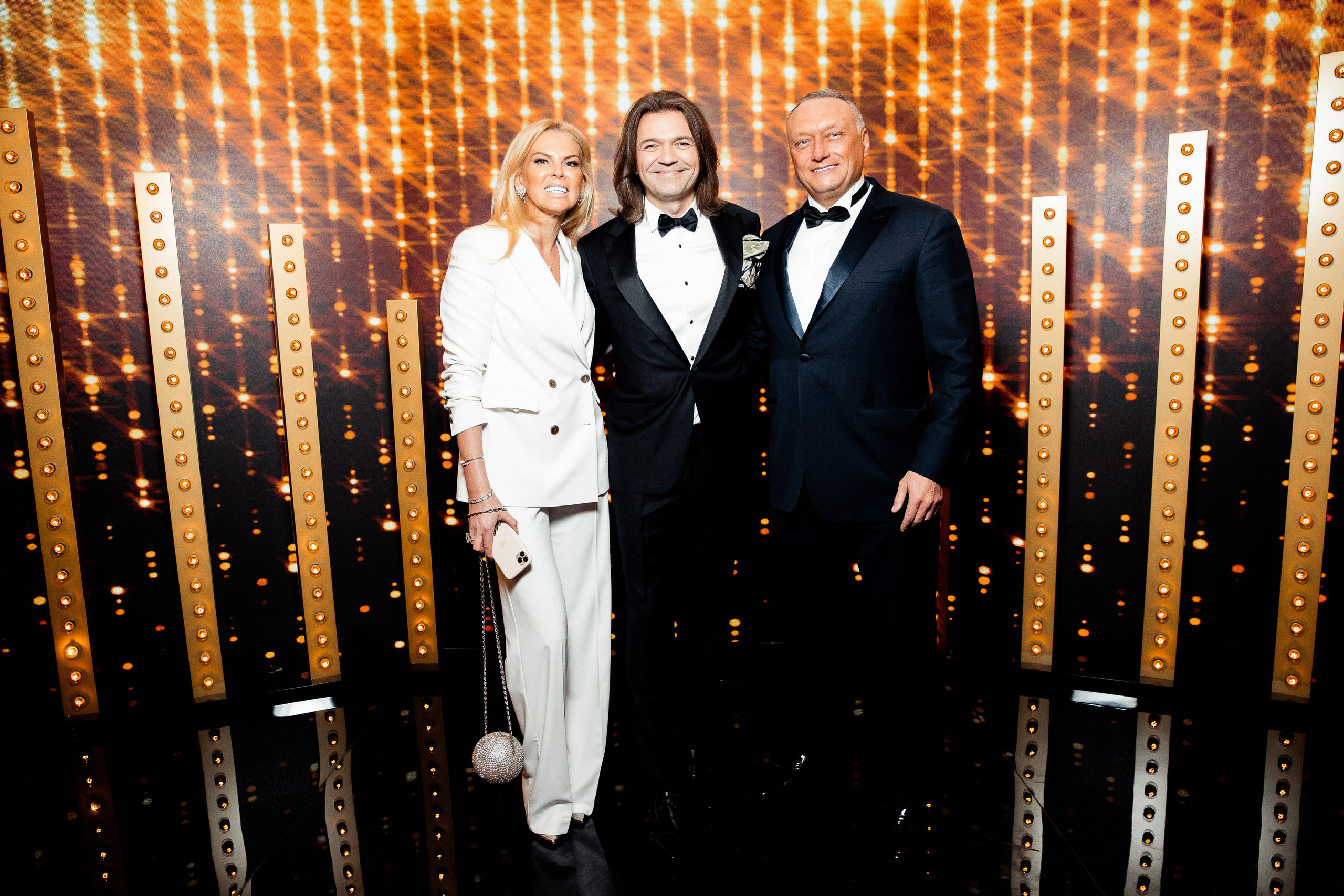 Юбилей Дмитрия Маликова 50. Фотограф в Москве Максим Василенко