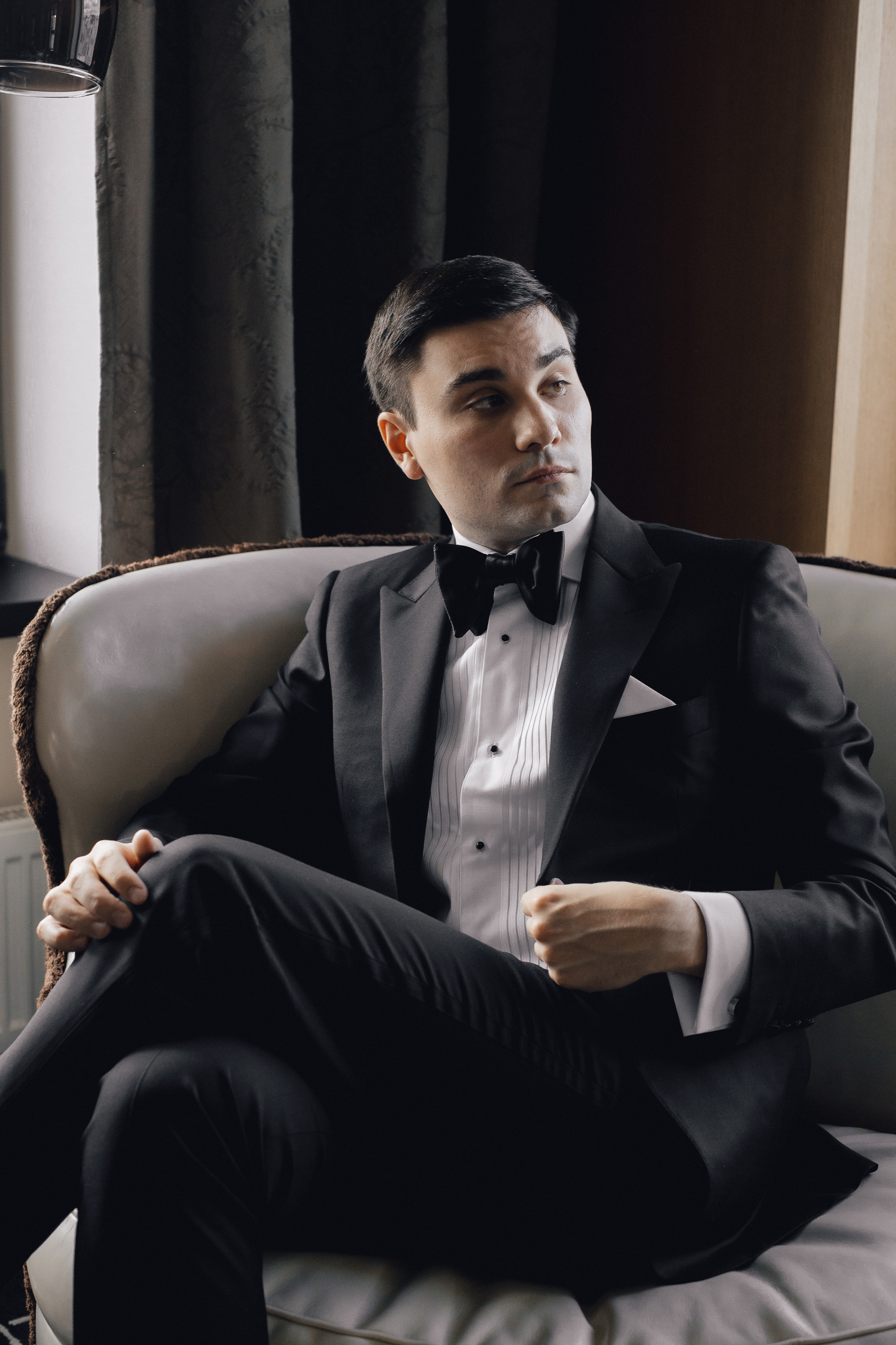 Alexandr & Alina. Фотограф в Москве Максим Василенко