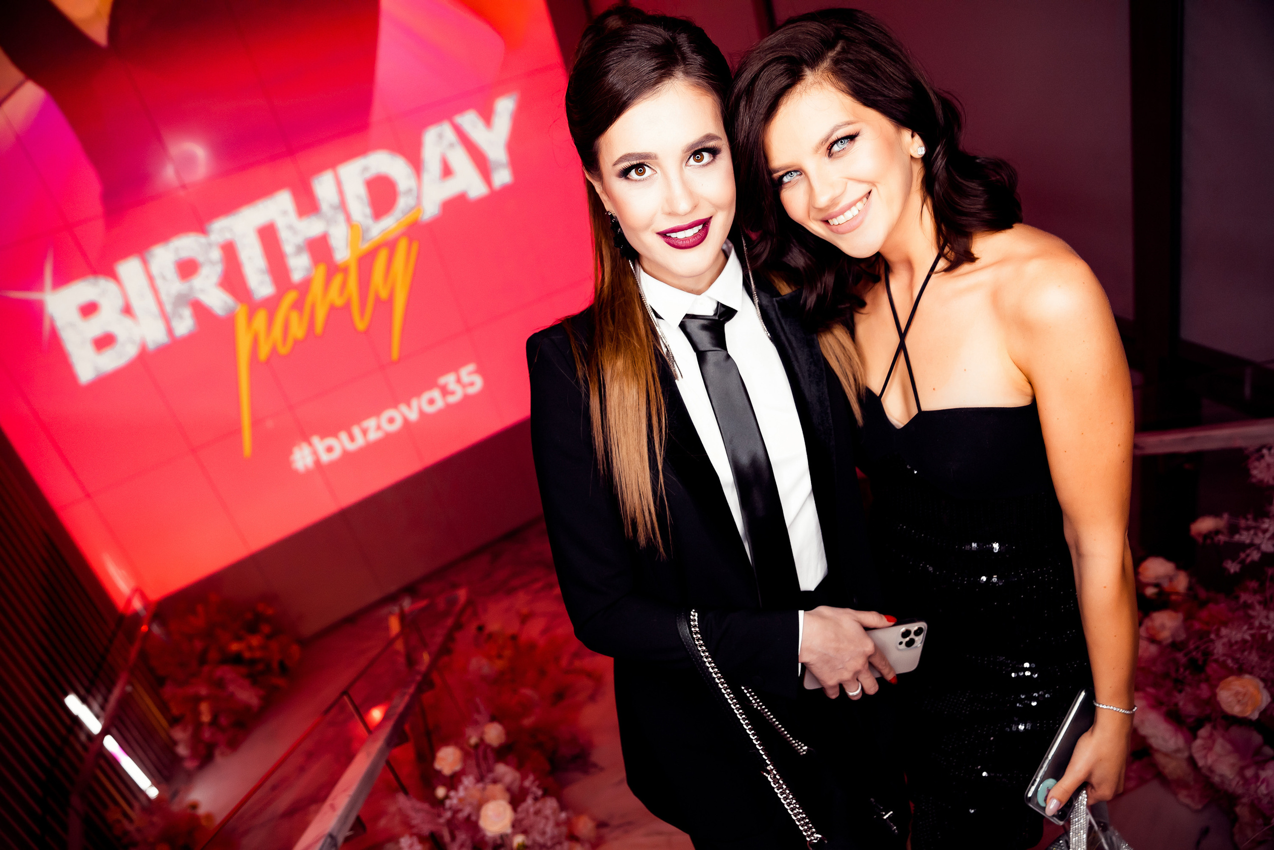 Happy Birthday Olga Buzova 35. Фотограф в Москве Максим Василенко