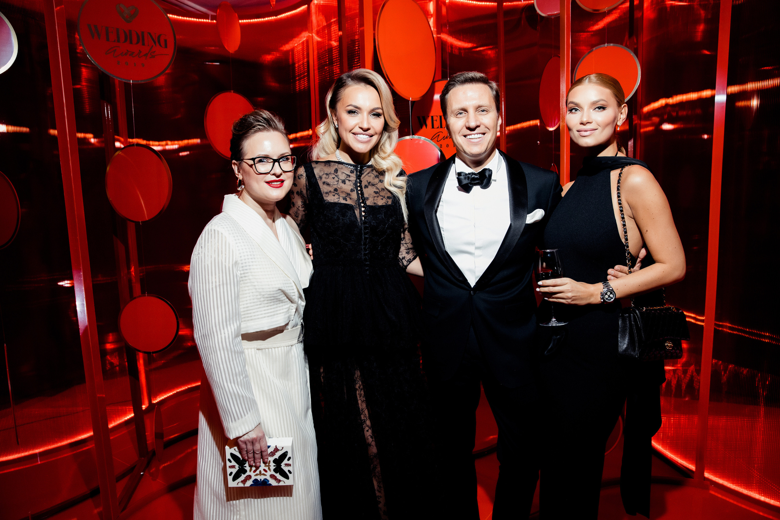 Wedding Awards 2019. Фотограф в Москве Максим Василенко