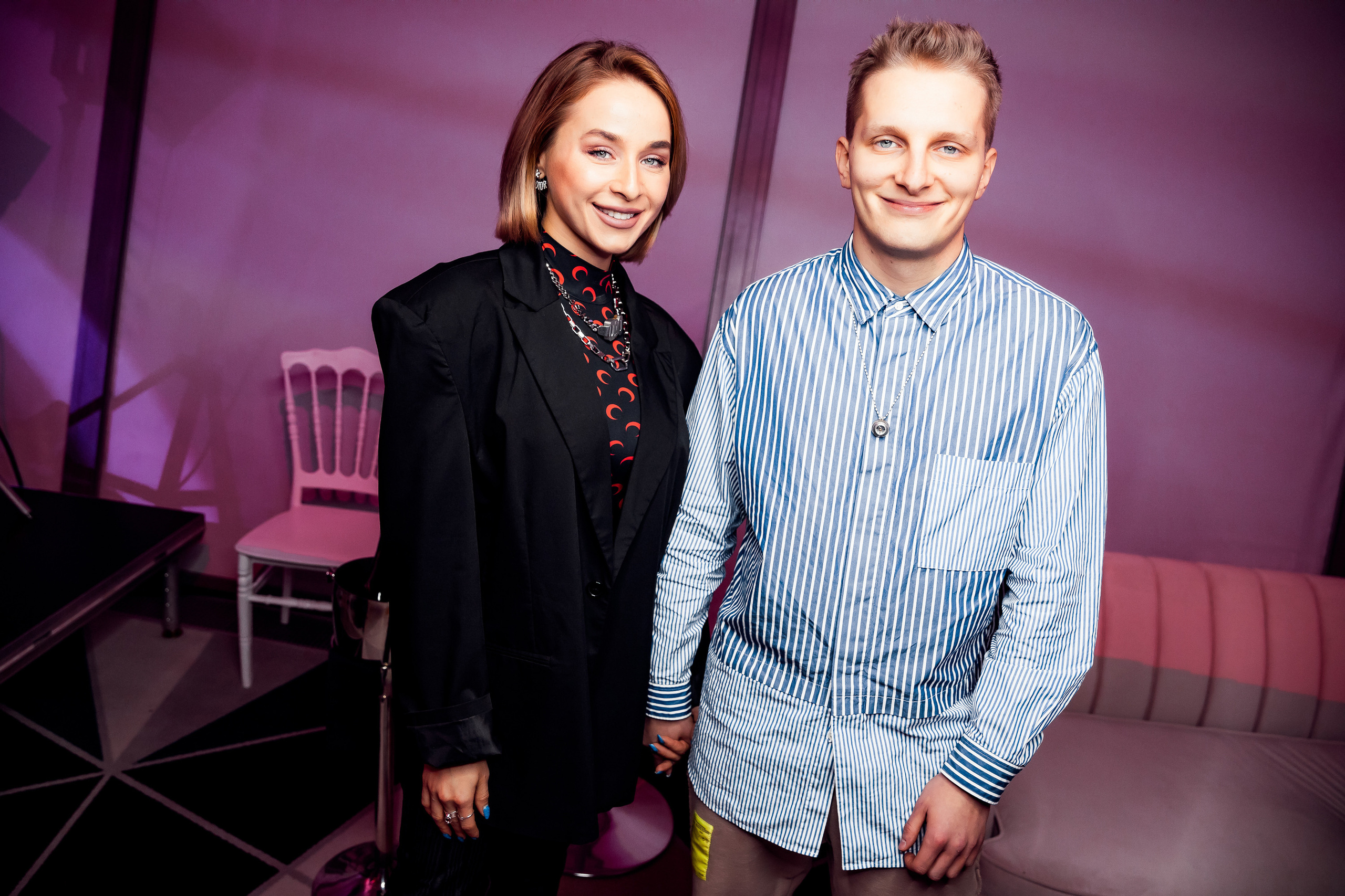 Happy Birthday Olga Buzova 35. Фотограф в Москве Максим Василенко