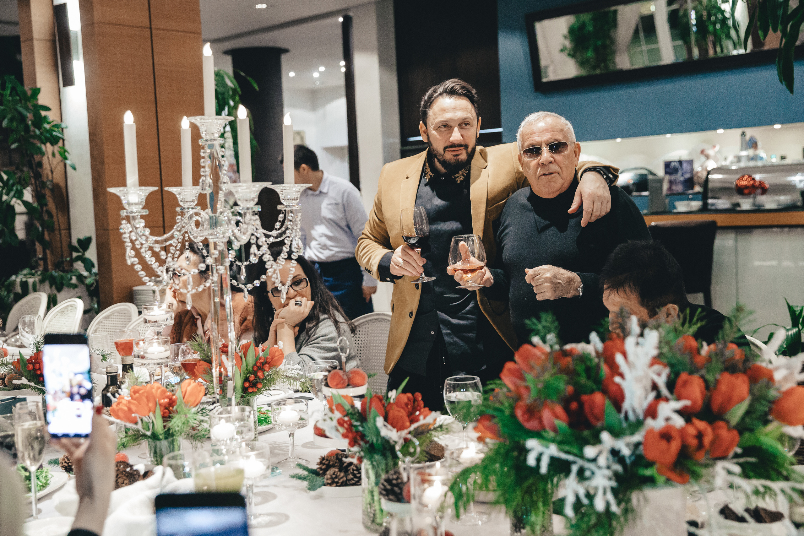 Happy New Year2020 Stas Mihaylov. Фотограф в Москве Максим Василенко