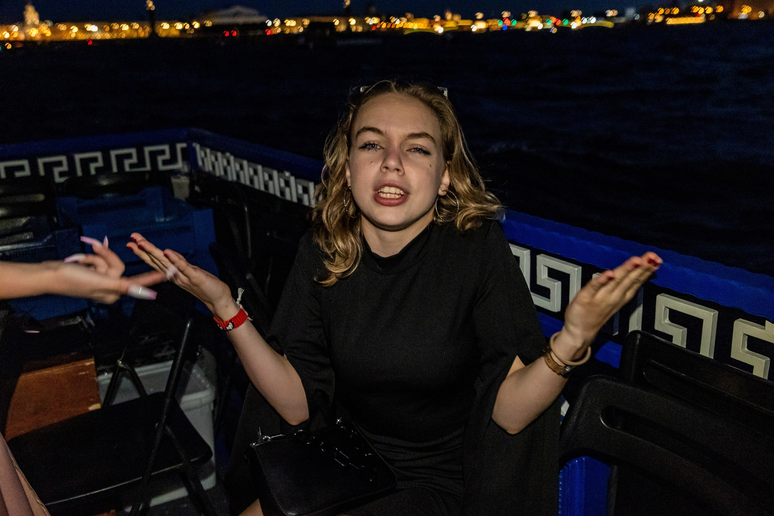 Выпускной на караблике 9 класс. Фотограф в Санкт-Петербурге Закута Ольга