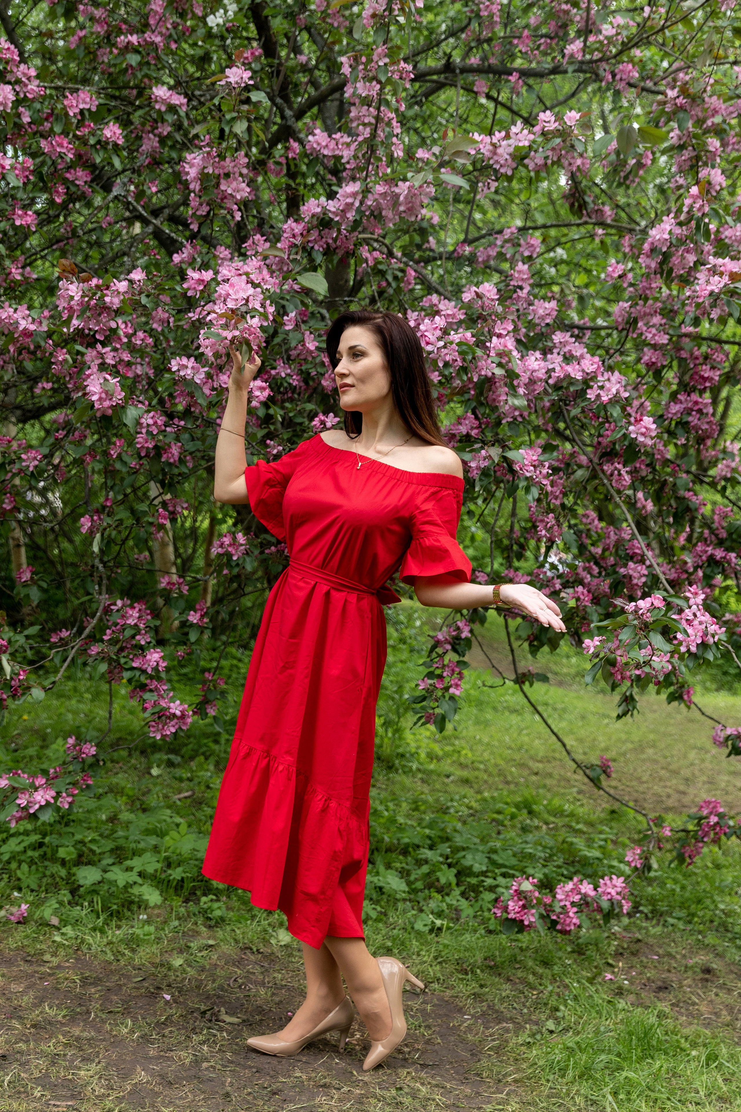 В цветении. Фотограф в Санкт-Петербурге Закута Ольга