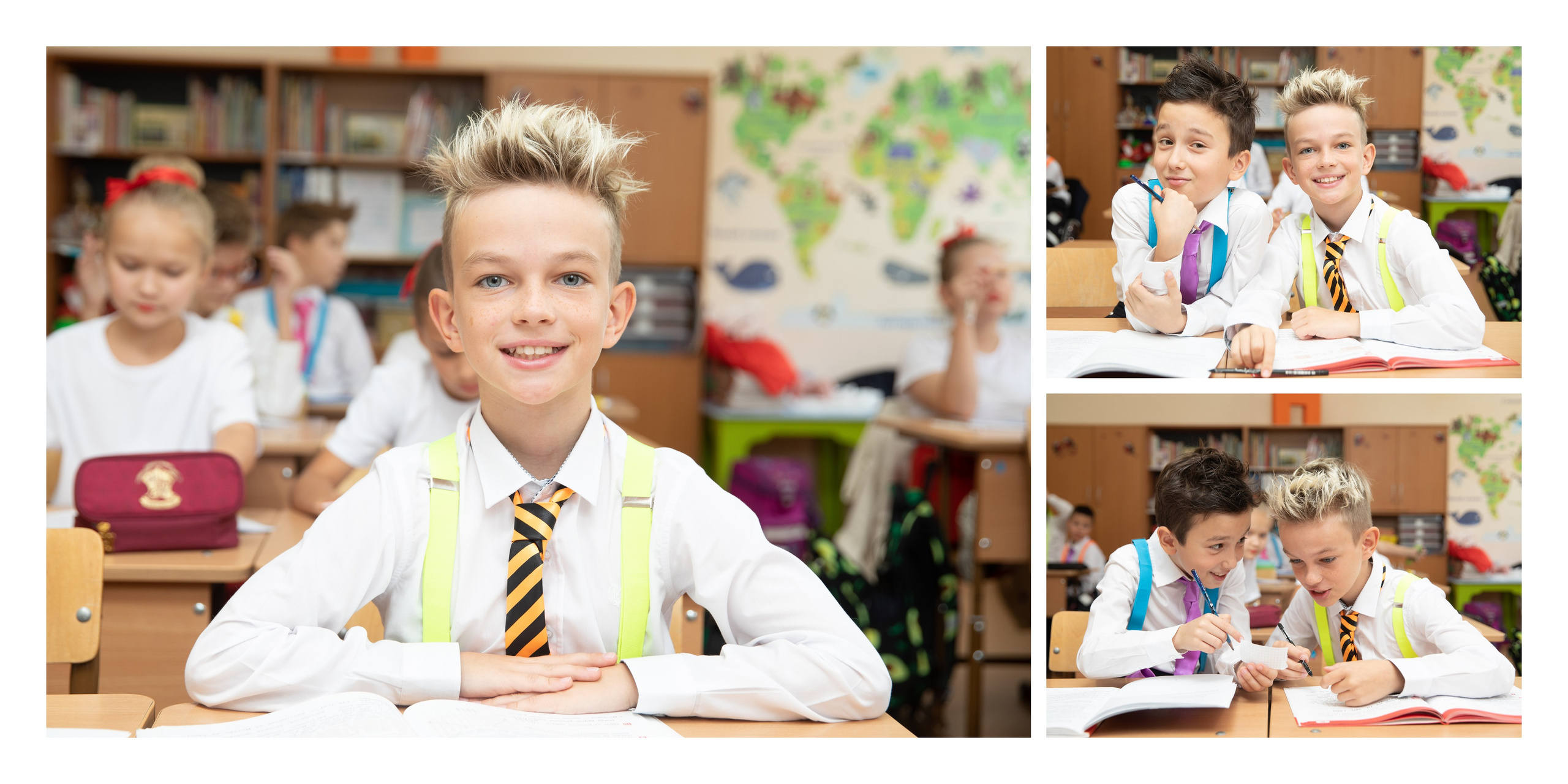 ЧЕРТАНОВО 4-й класс (индив.альбом). Выпускные альбомы, школьные фотографии, детский сад, Москва и Московская область