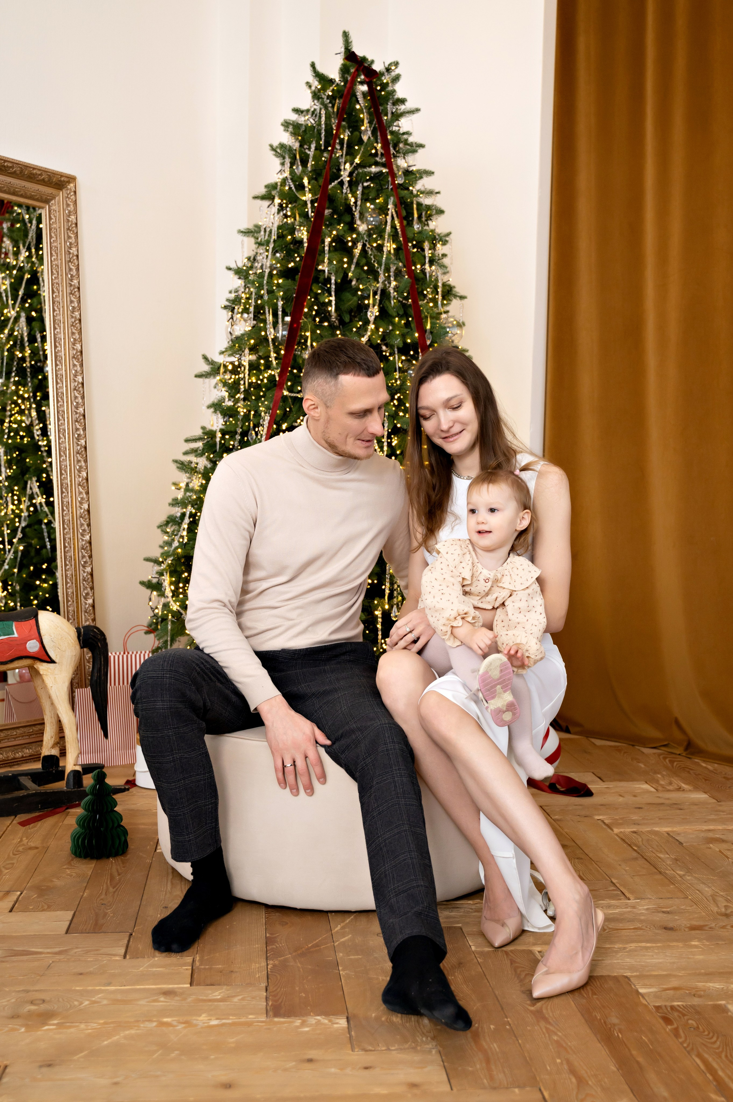 Семья Логиновых. Елена Задорина