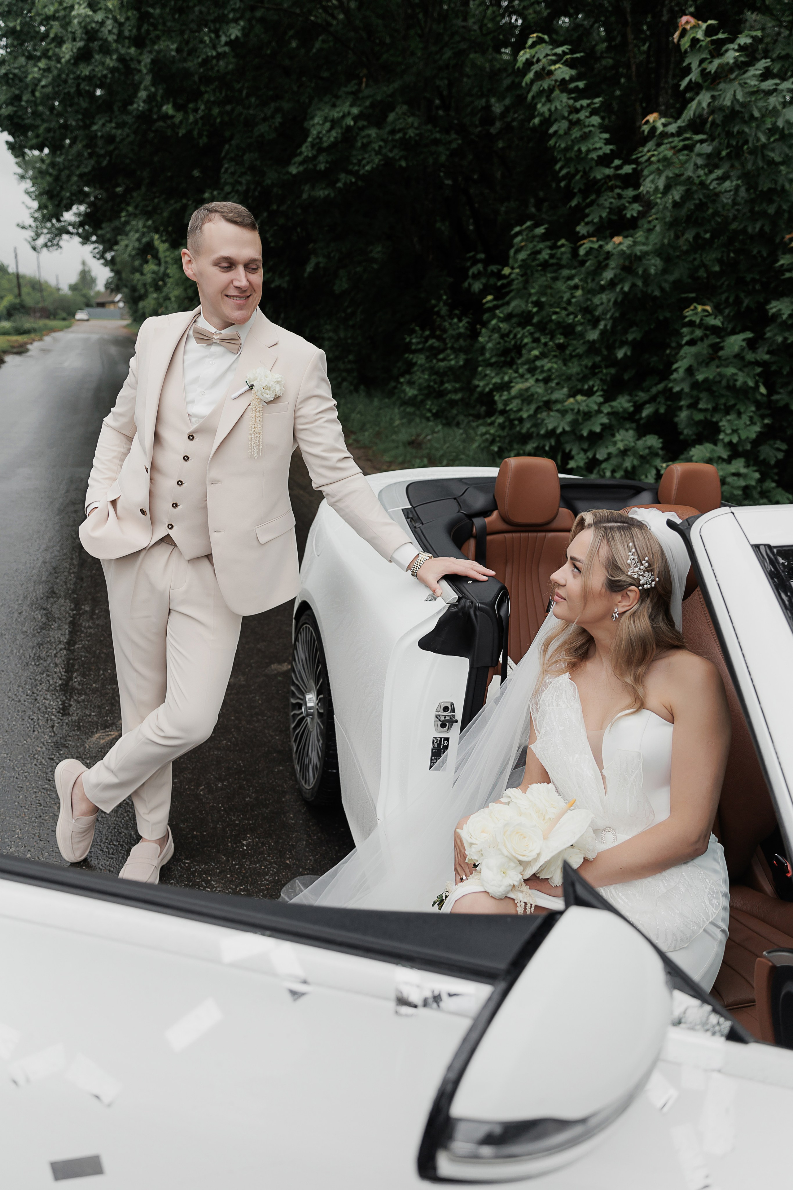 Свадьба Андрея и Ольги. Свадебный и семейный фотограф в Твери и Тверской области