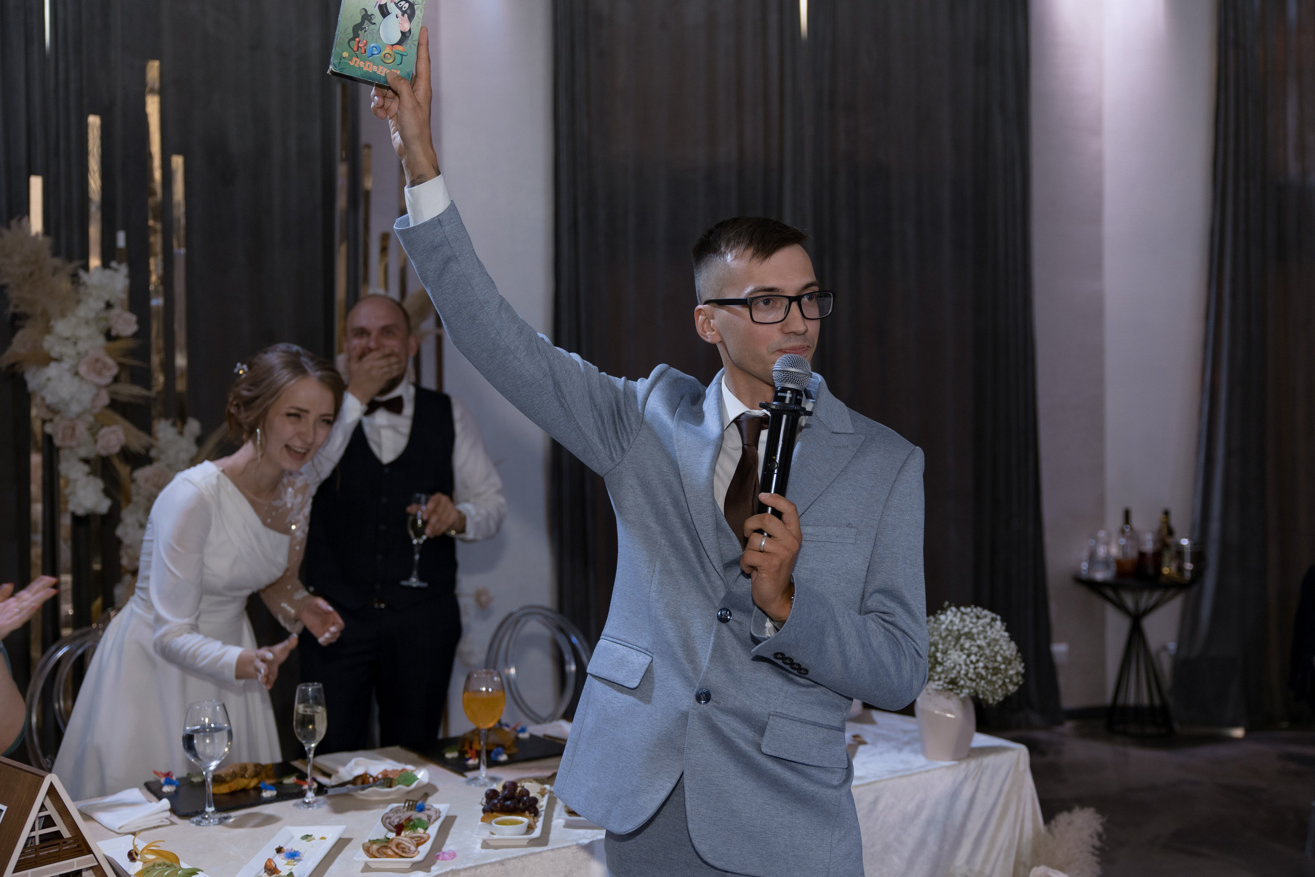 Илья и Кристина. Свадебный фотограф в Санкт — Петербурге и Ленинградской о