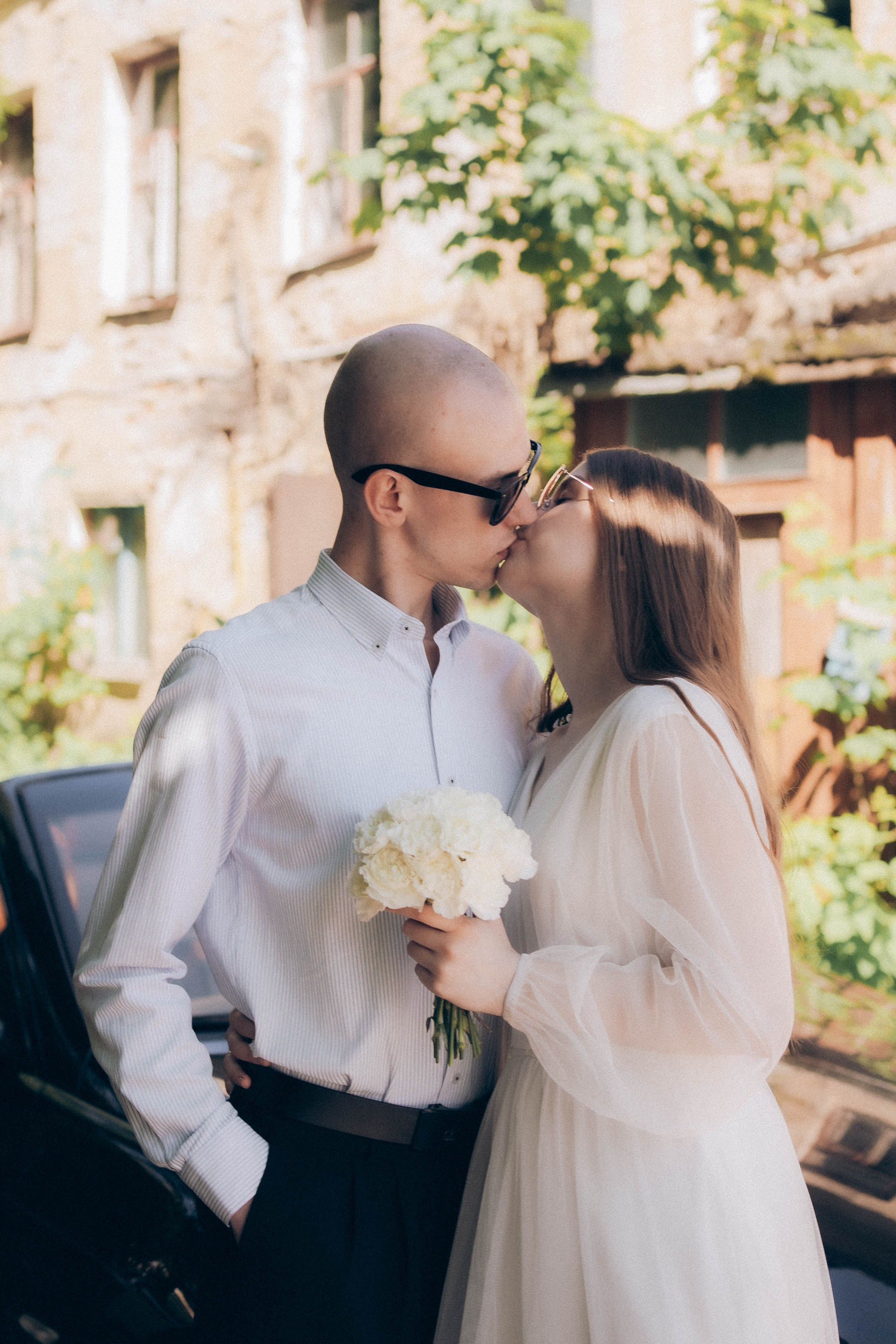 Александр и Анастасия. Фотограф/ видеограф Катя Ильина Калуга