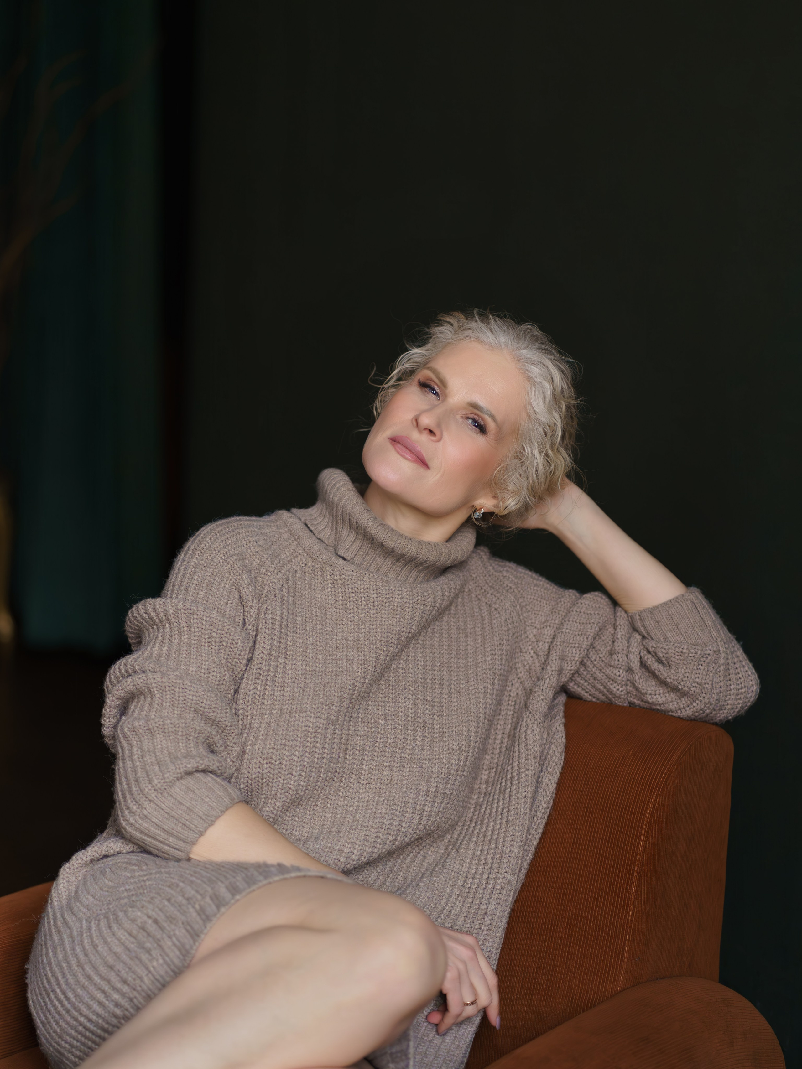 Татьяна. Фотограф Юлия Ярская — Красноярск