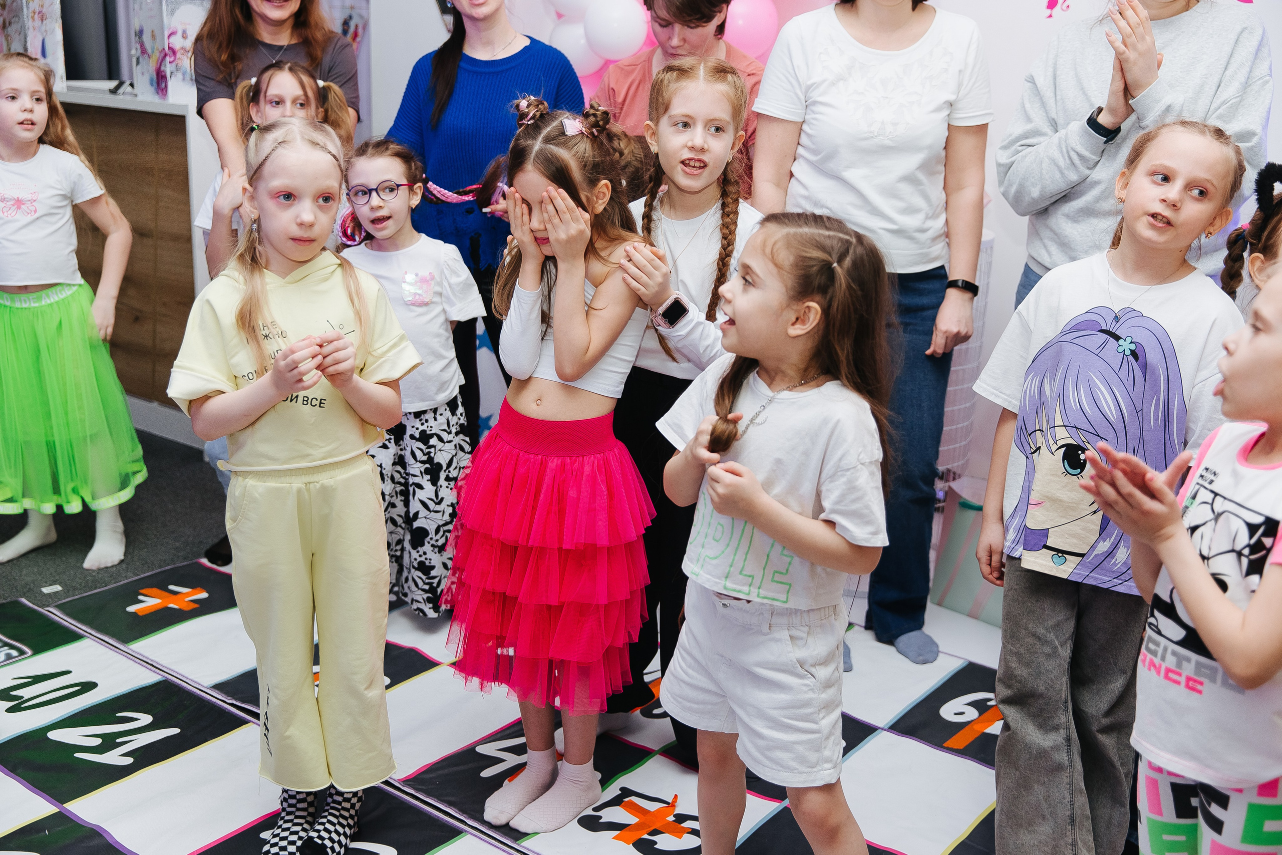 Неоновая вечеринка. Фотограф в Красноярске Любовь Малеева