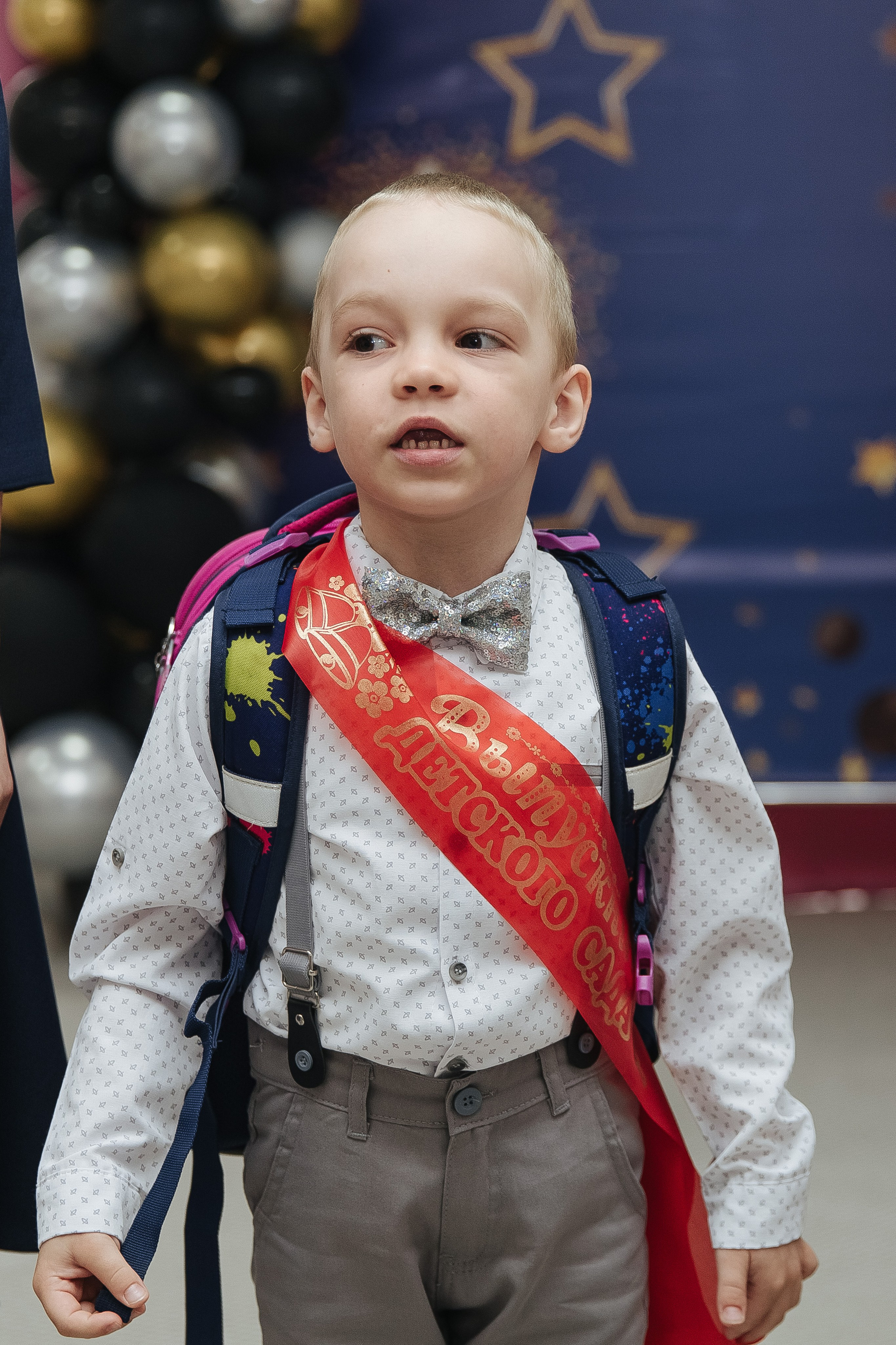 Выпускной в детском саду. Фотограф в Красноярске Любовь Малеева