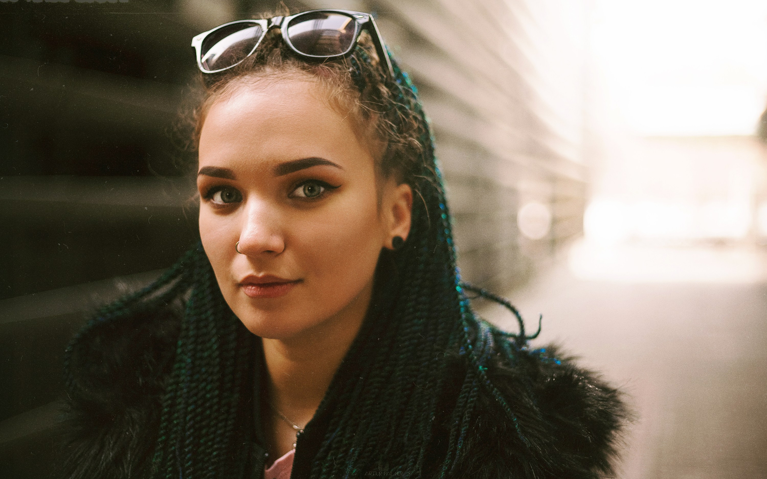 P o r t r a i t. Your photographer