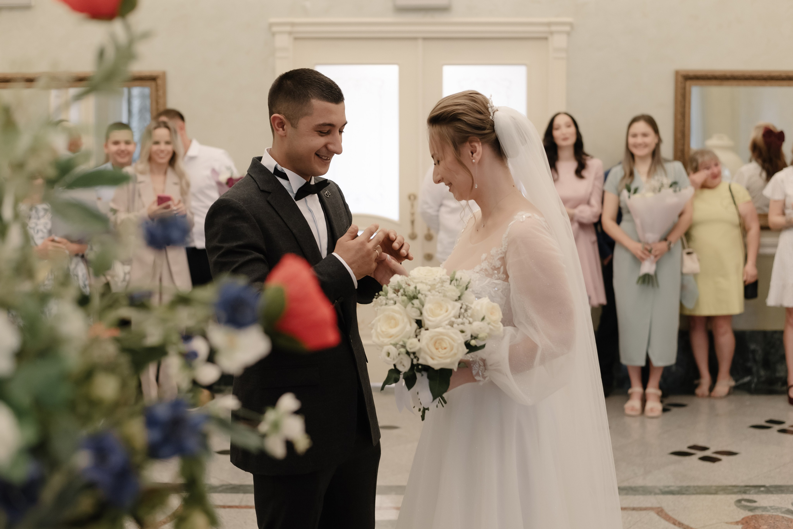 Иван и Юлия. Свадебный и семейный фотограф в Йошкар-Оле, Питере и Казани Александра Богинич