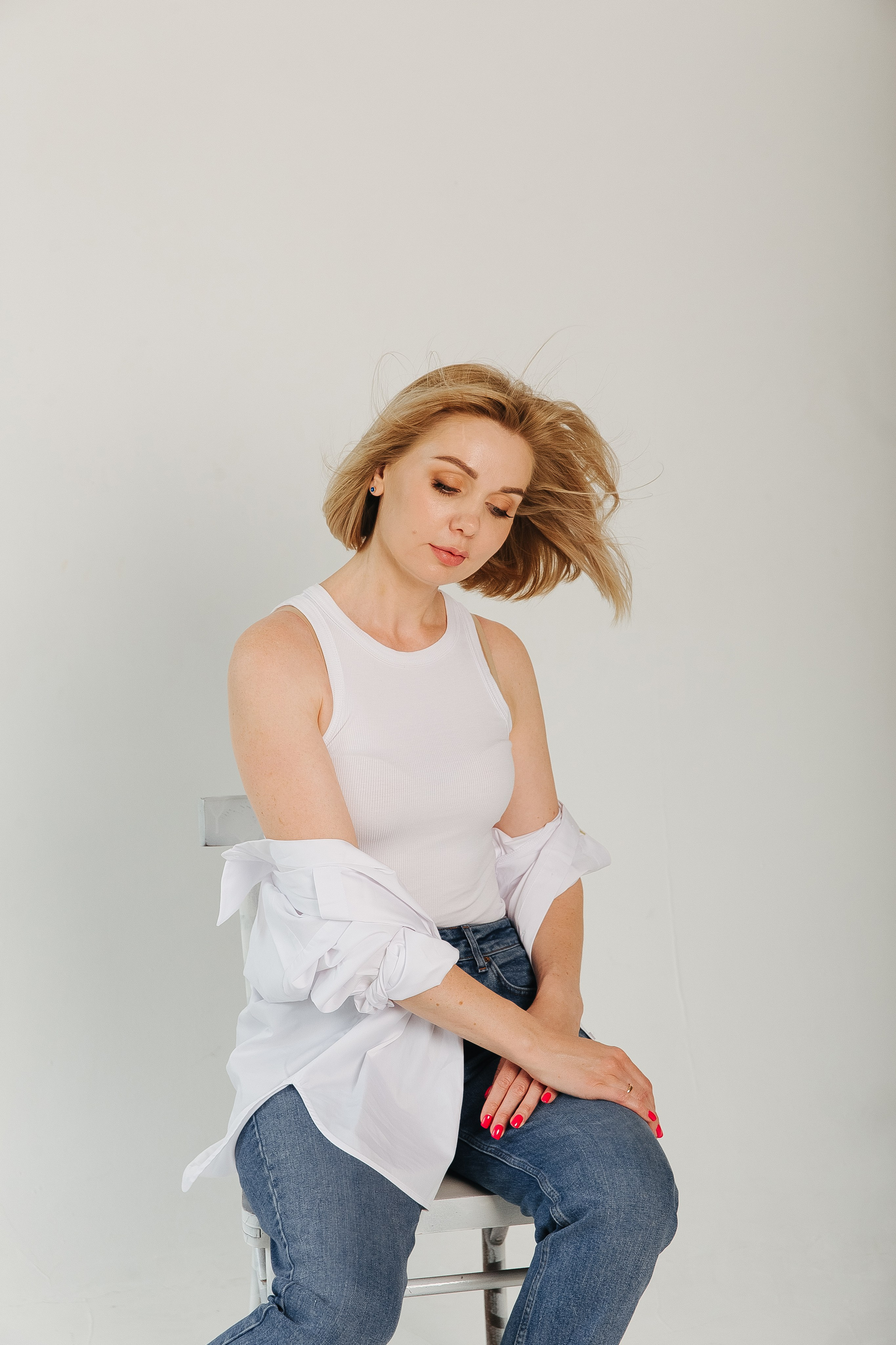 Студийная. Фотограф в Красноярске Любовь Малеева