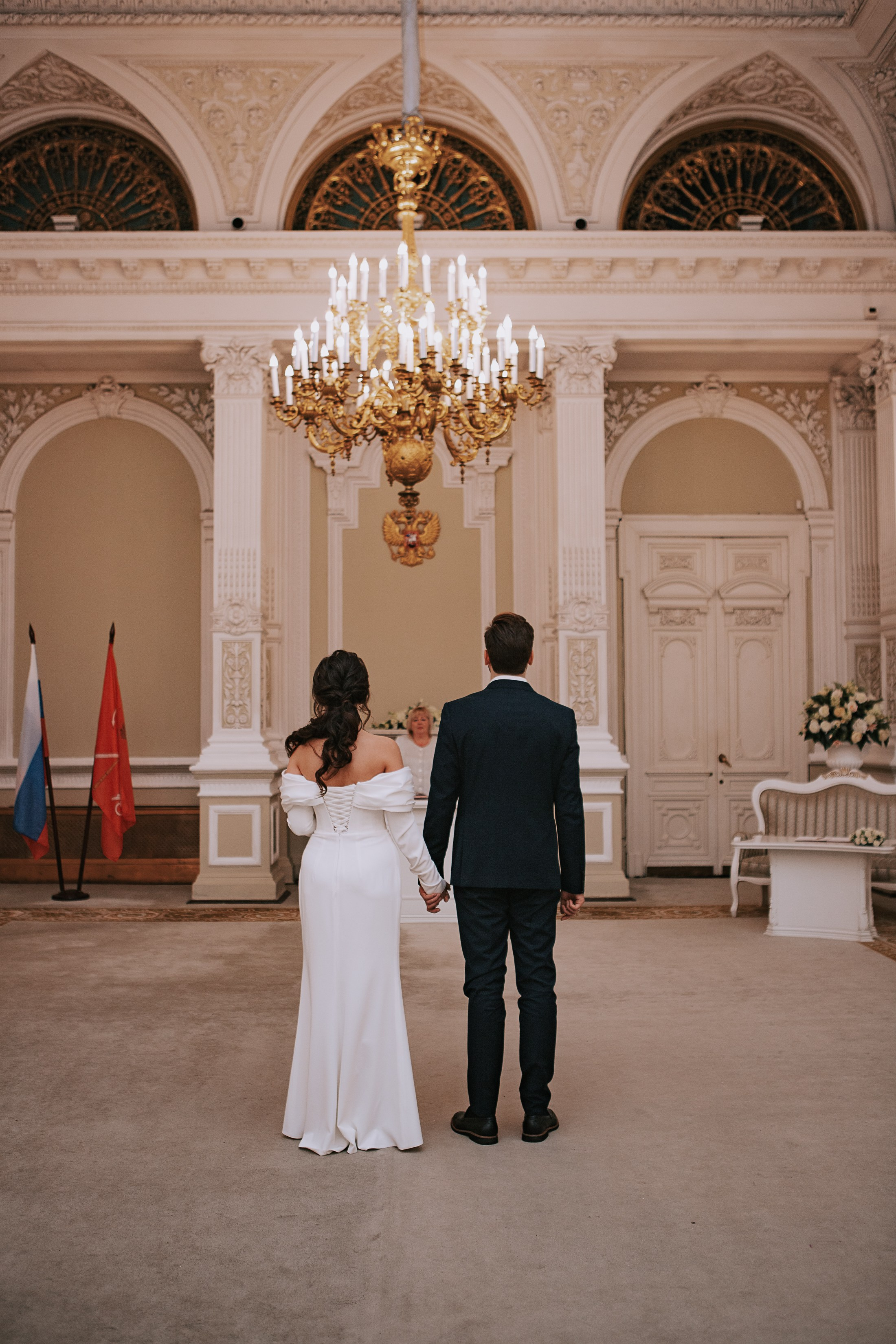 Егор и Яна. Свадебный фотограф Эля Годлевская