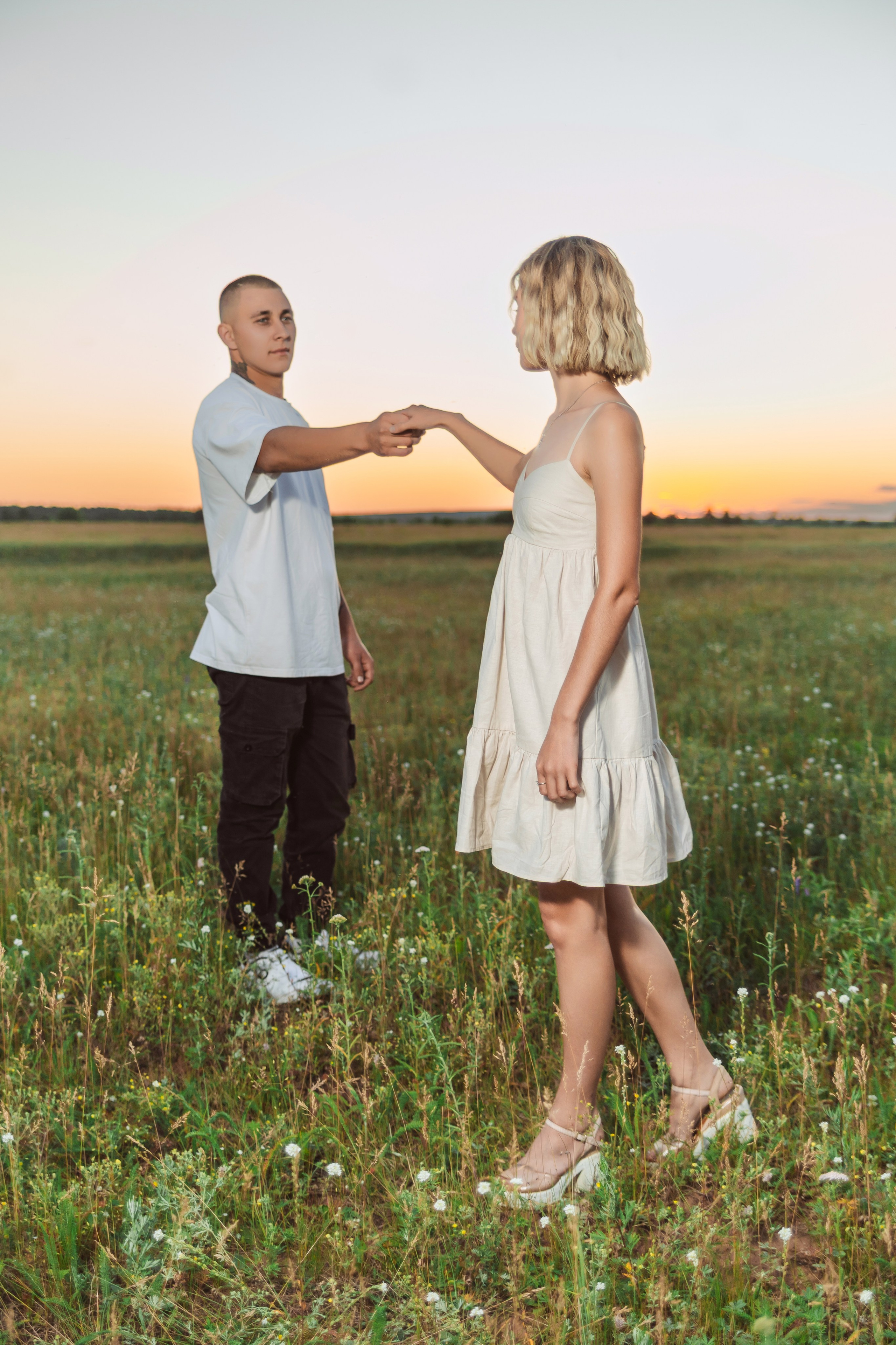 Елизавета и Эдуард. Фотограф Алина Ширанкова в Братске