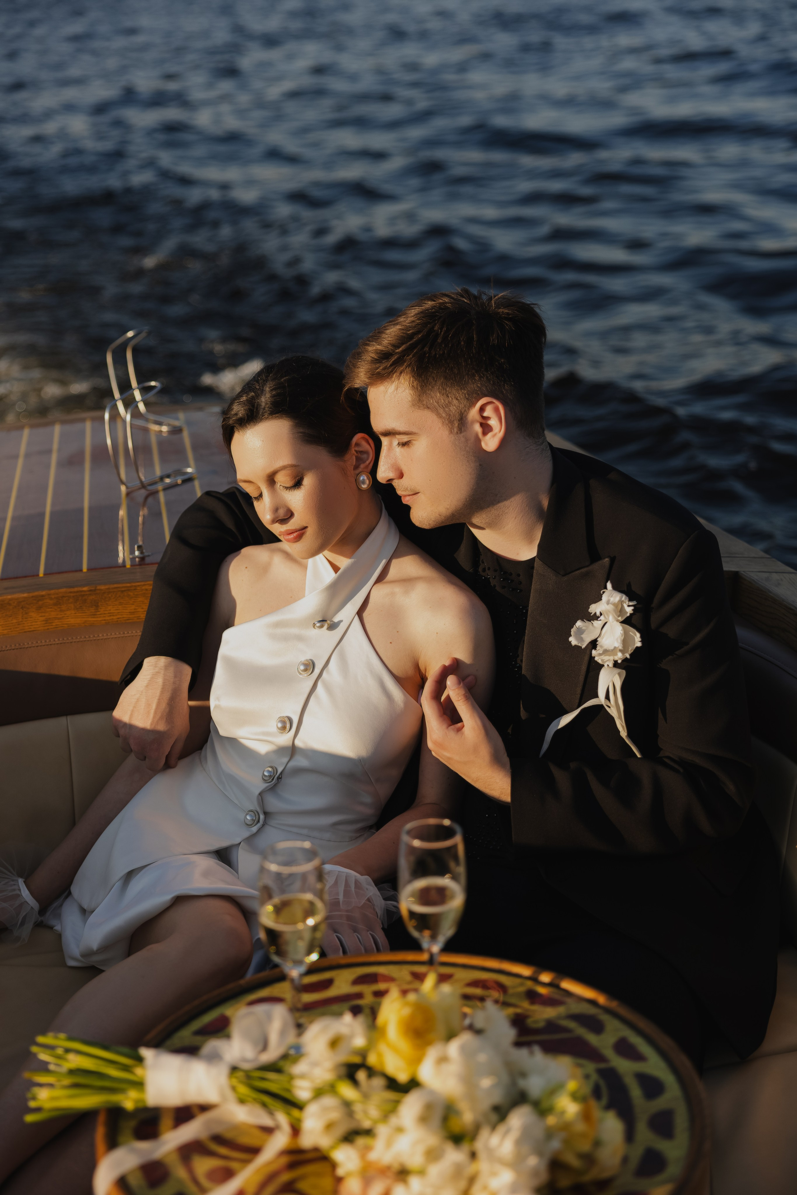 Питер. Лето. Любовь