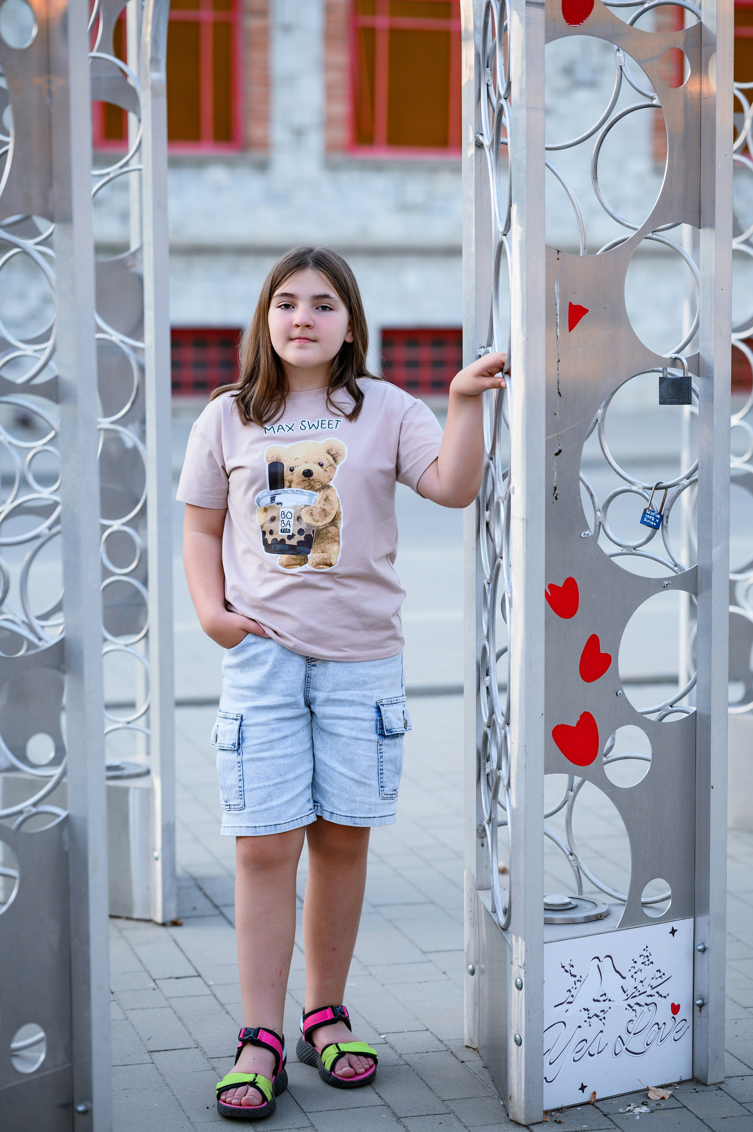 Прогулка по городу. Алексей. Оксана. Катерина. Свадебный и семейный фотограф в Миллерово и Ростове Алёна Черепенина